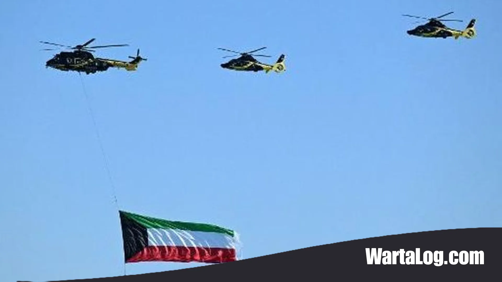 Ketegangan Memuncak di Teluk: Kuwait Aktifkan Sistem Pertahanan Udara Hadapi Hujan Rudal dan Drone