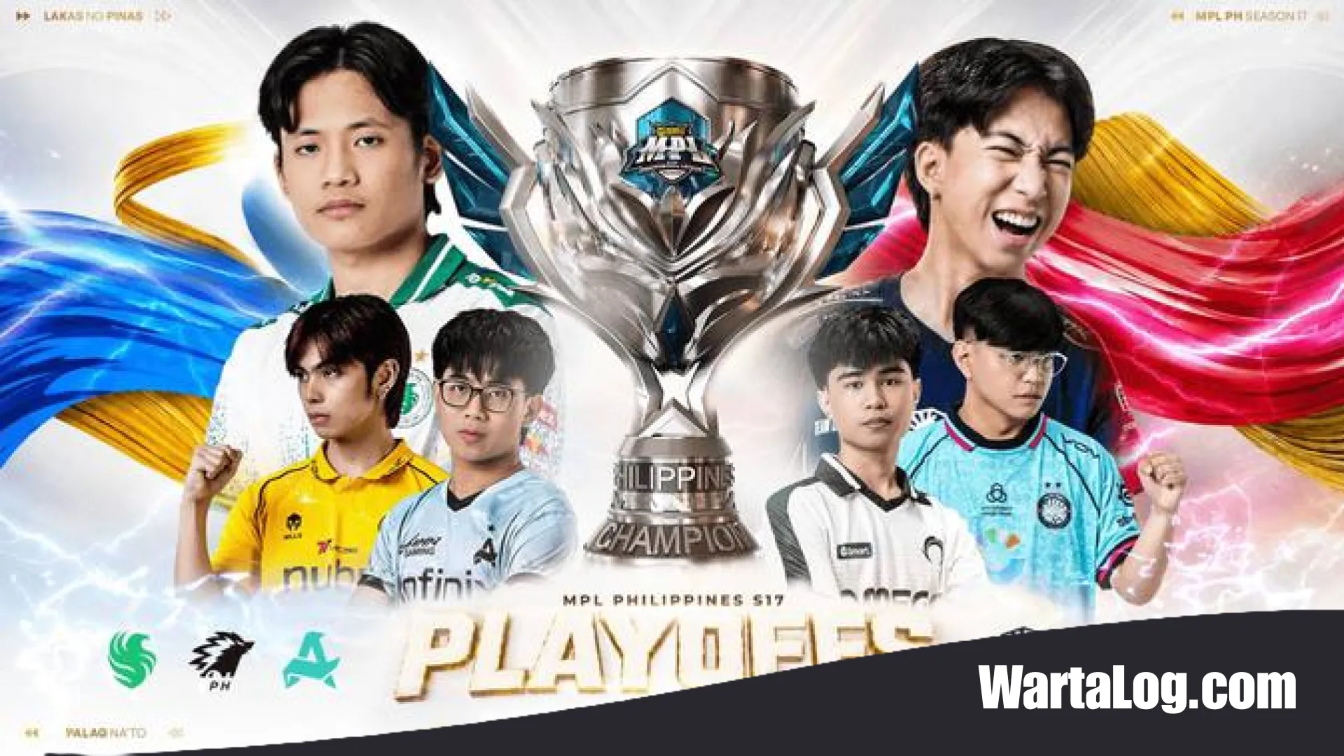 Perebutan Tiket Paris! Jadwal Playoff MPL PH S17 28 Mei 2026: Onic PH vs Falcons & Omega Tantang Liquid