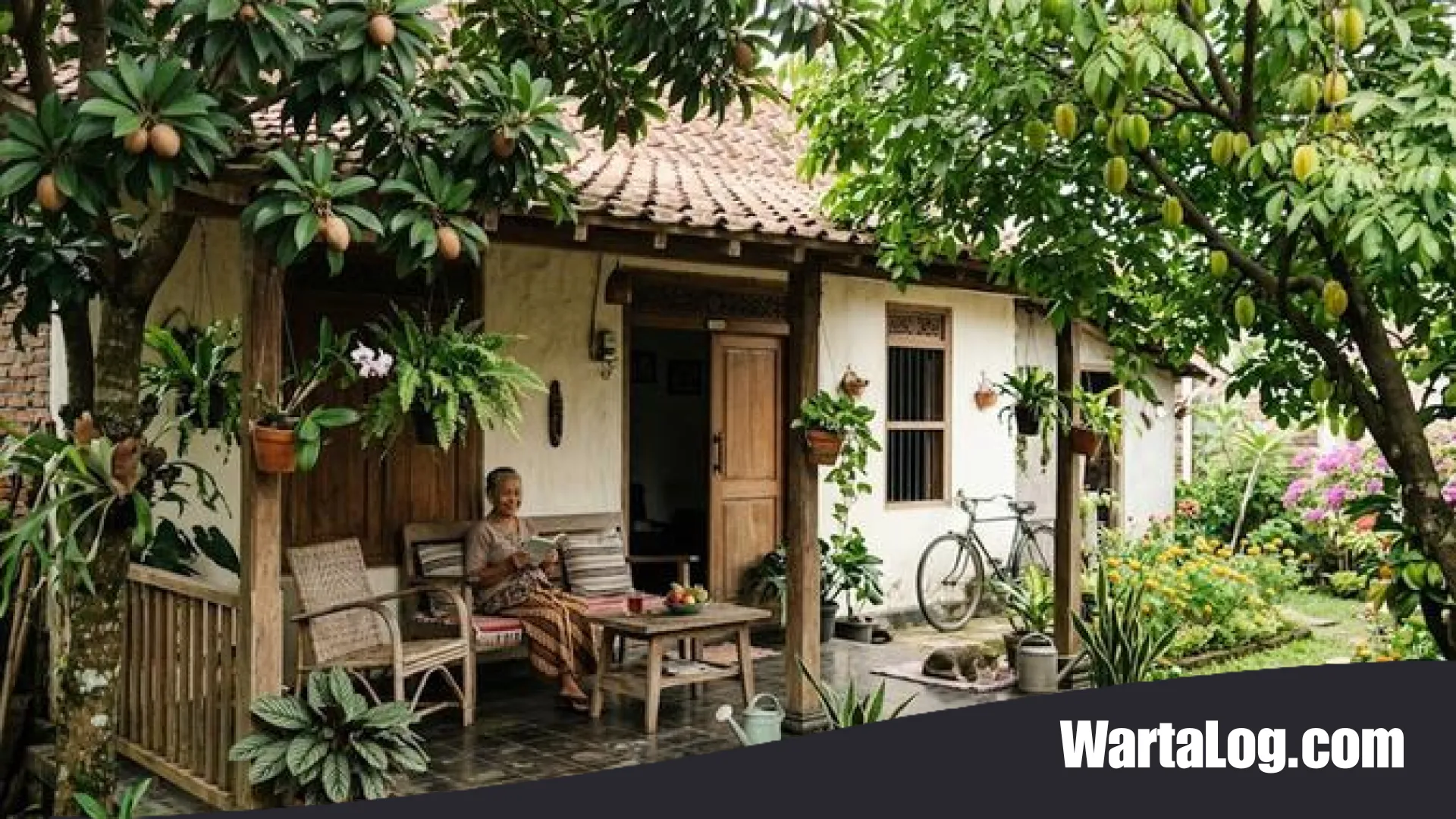 11 Pilihan Pohon Buah Minim Hama untuk Pekarangan: Panen Melimpah Tanpa Gangguan Serangga