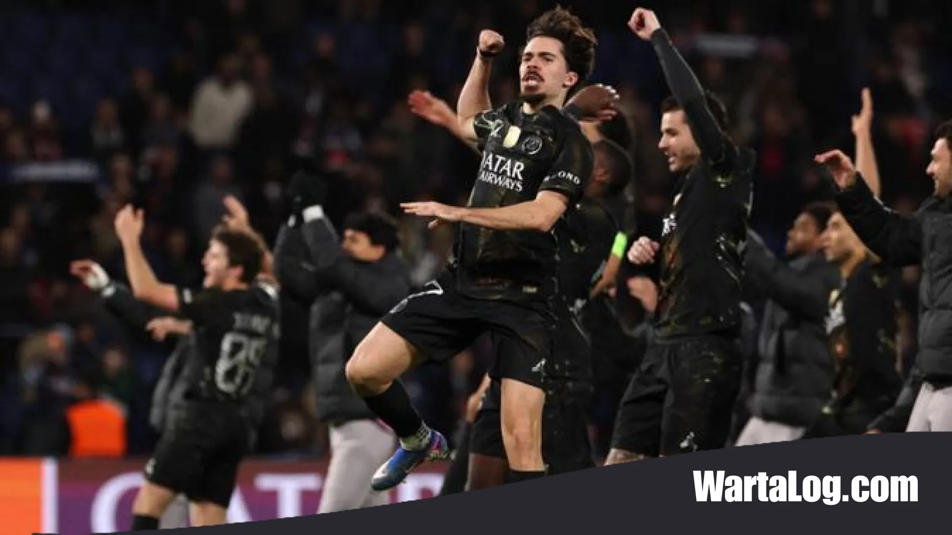 Final Liga Champions: Peringatan Keras Patrice Evra untuk Arsenal, PSG Bisa Saja Pesta Lima Gol!