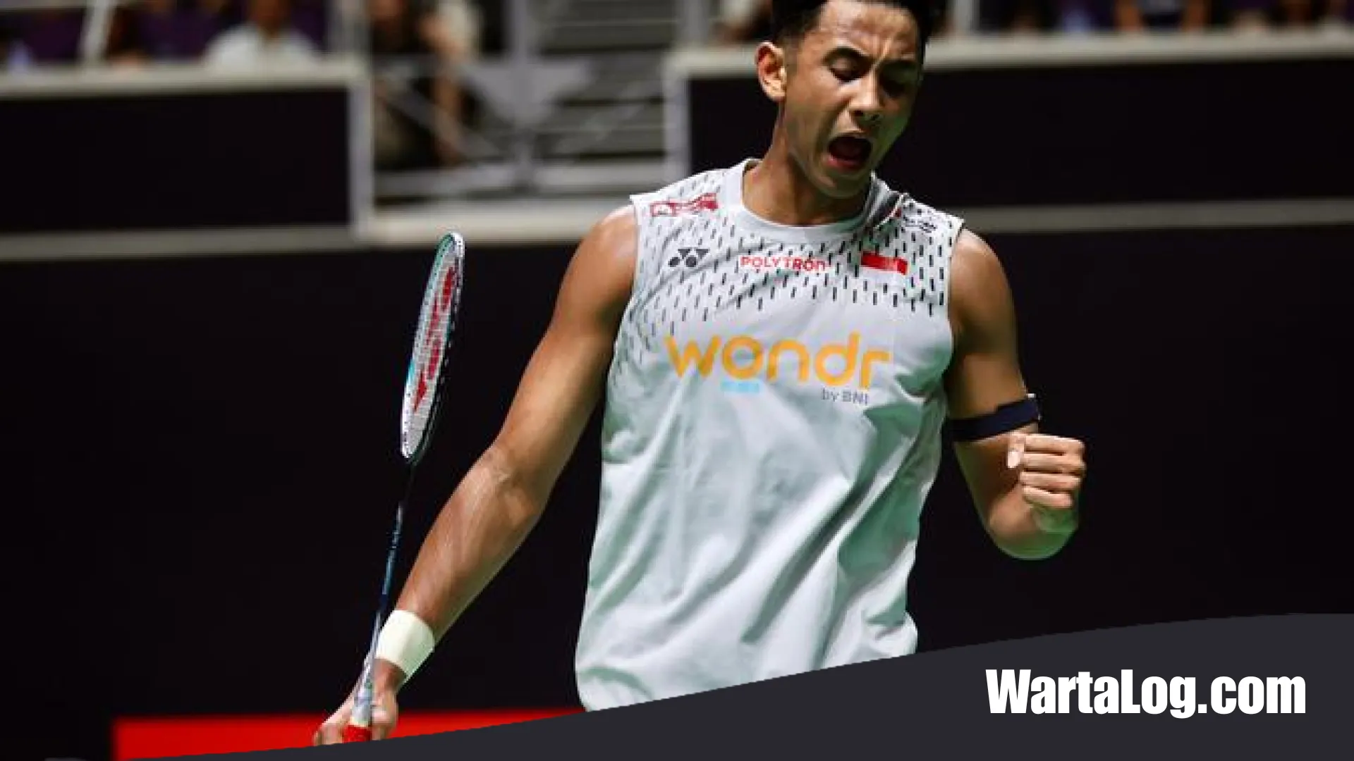 Alwi Farhan Guncang Singapore Open 2026: Tumbangkan Ranking Satu Dunia Shi Yu Qi Lewat Drama Rubber Game