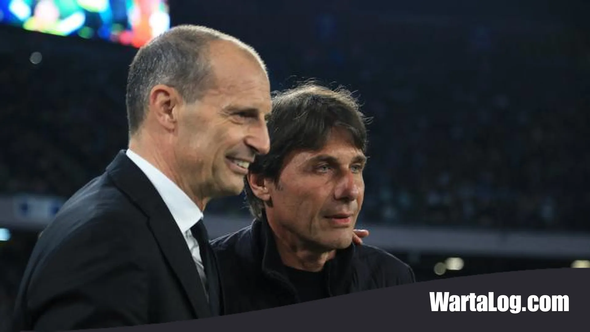Manuver Kejutan di Naples: Massimiliano Allegri Resmi Capai Kesepakatan Latih Napoli