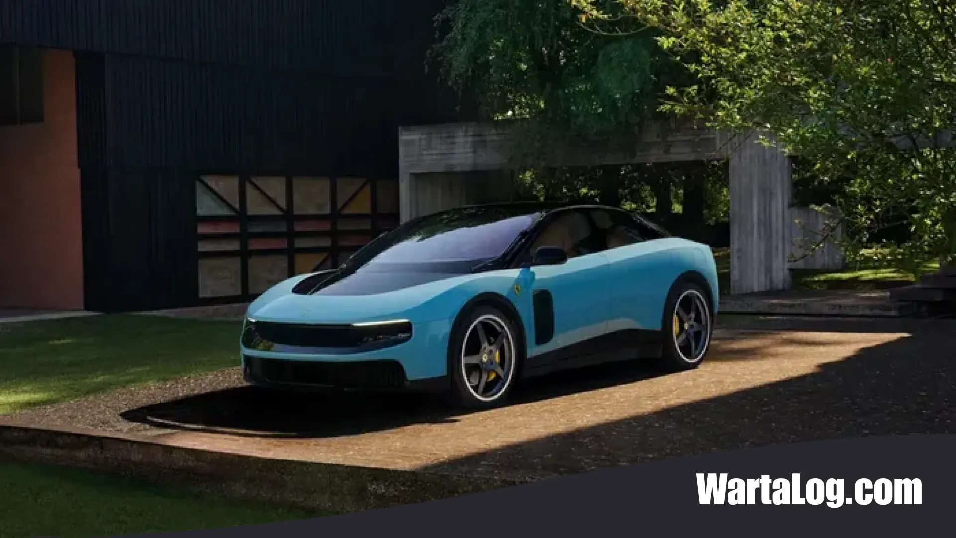 Sentilan Pedas Mantan Bos Ferrari untuk Luce EV: Desain yang Tak Sudi Ditiru Pabrikan China
