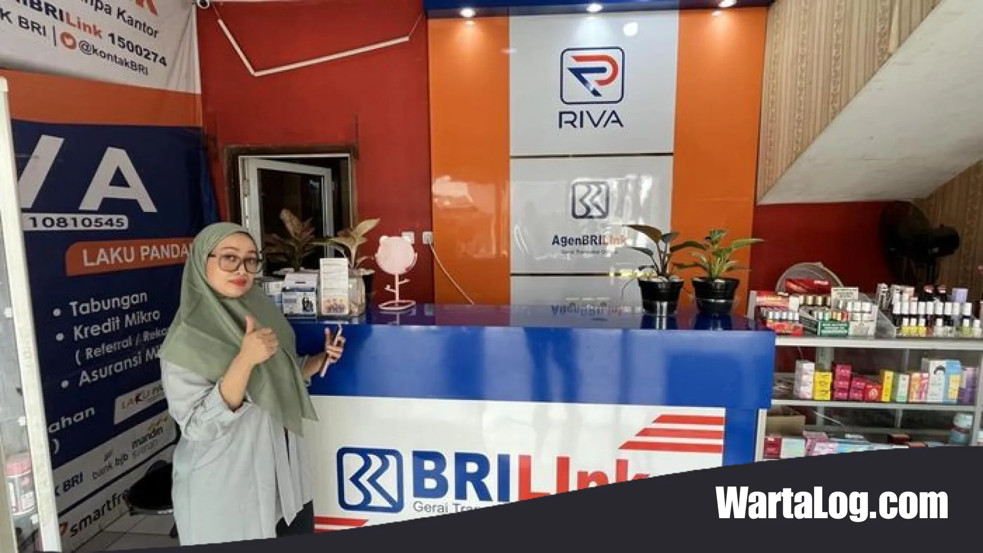 Kisah Inspiratif Bu Elin: Menjadi Pahlawan Finansial dan Garda Terdepan Penyaluran Bansos di Ciseeng