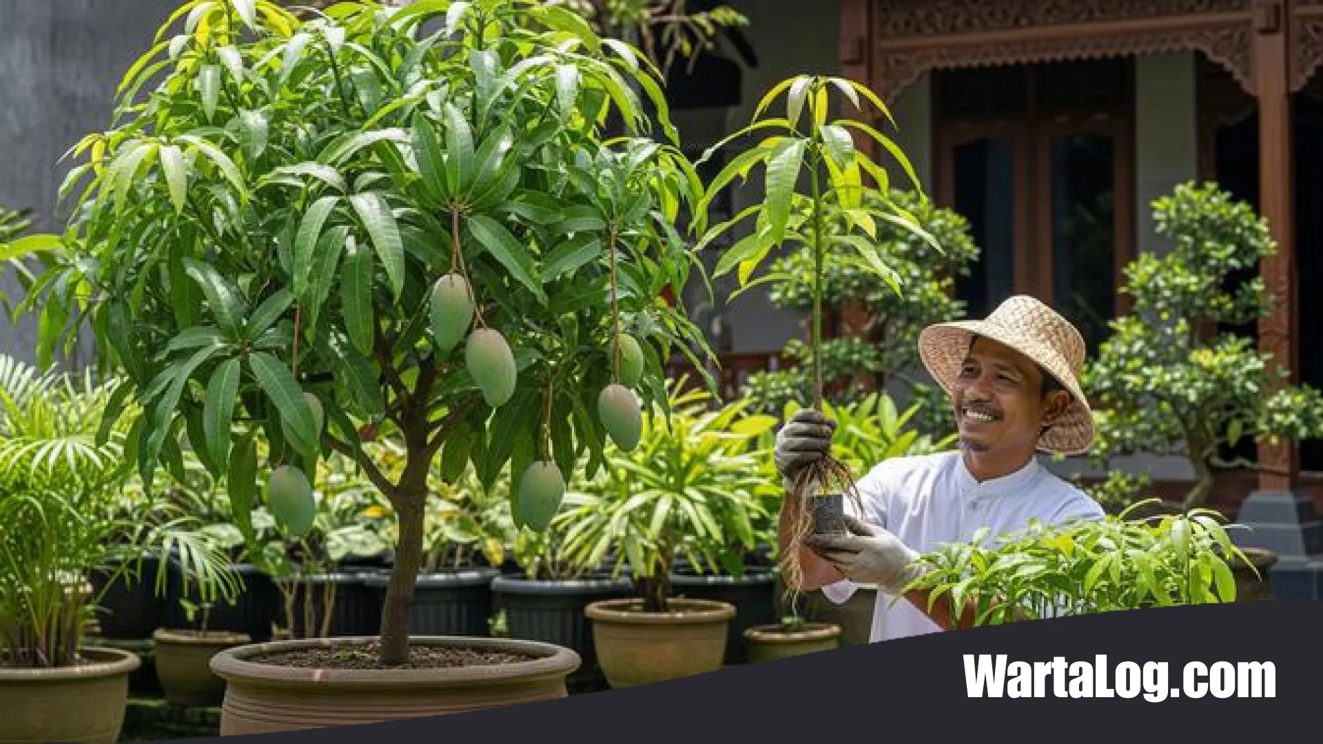 9 Jenis Pohon Buah Tabulampot yang Cepat Panen: Solusi Praktis Kebun Mini di Lahan Sempit