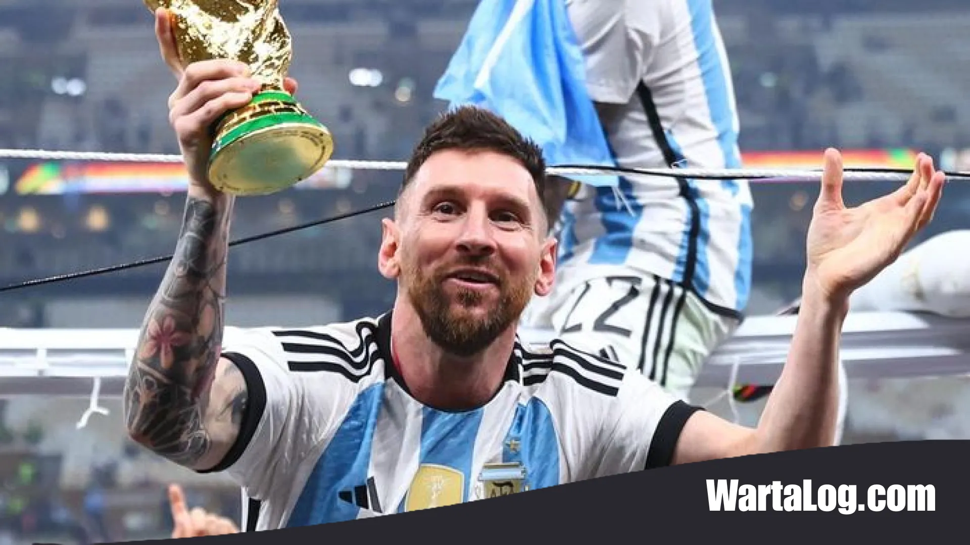 Daftar Resmi Skuad Argentina Piala Dunia 2026: Misi Lionel Messi Mengejar Sejarah di Turnamen Keenam