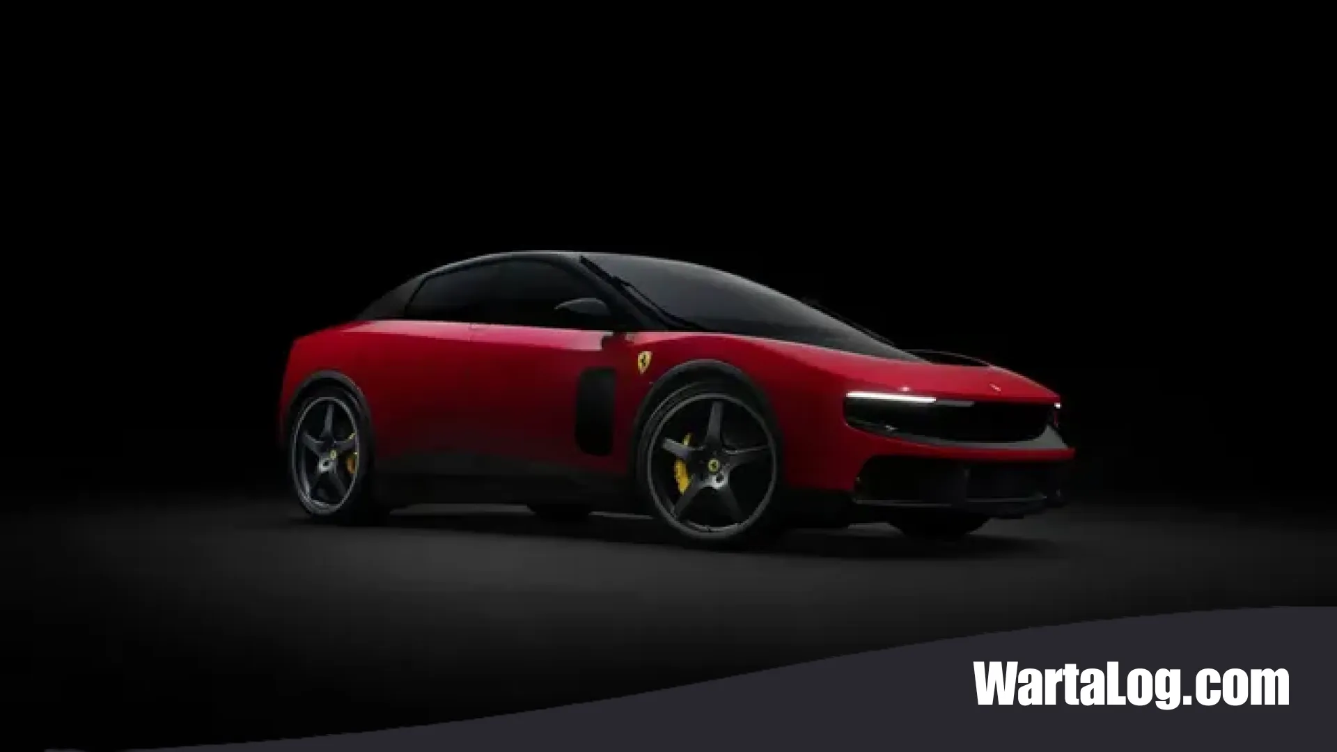 Polemik Desain Ferrari Luce EV: Ketika Sang Maestro Maranello Kehilangan Sentuhan Emasnya?