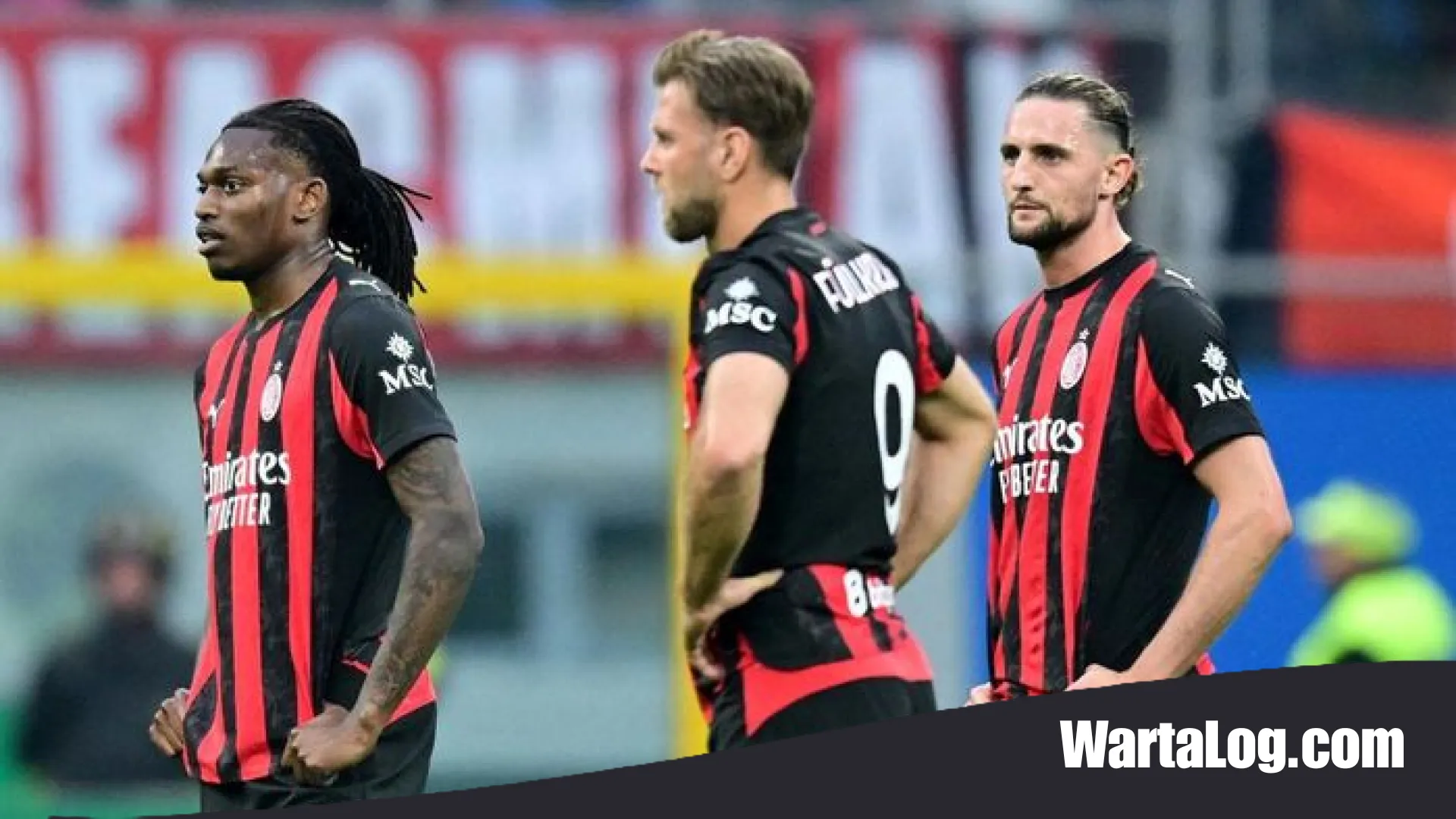 Tragedi di San Siro: AC Milan Gagal ke Liga Champions dan Menguapnya Ketajaman Lini Depan