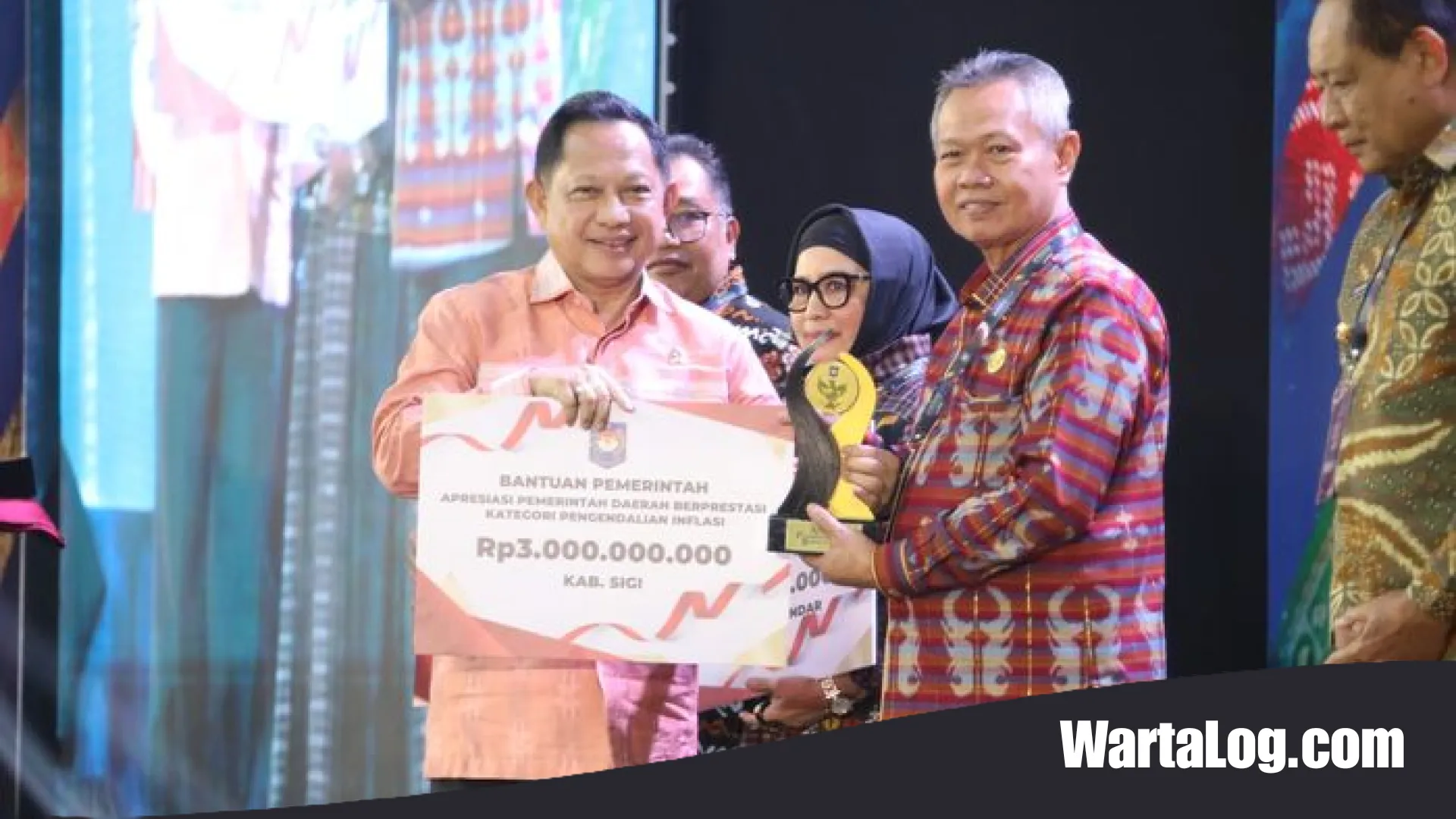 Strategi Kemendagri Pacu Kinerja Pemda: Menakar Keberhasilan Transformasi Sulawesi Melalui Penghargaan Berbasis Prestasi
