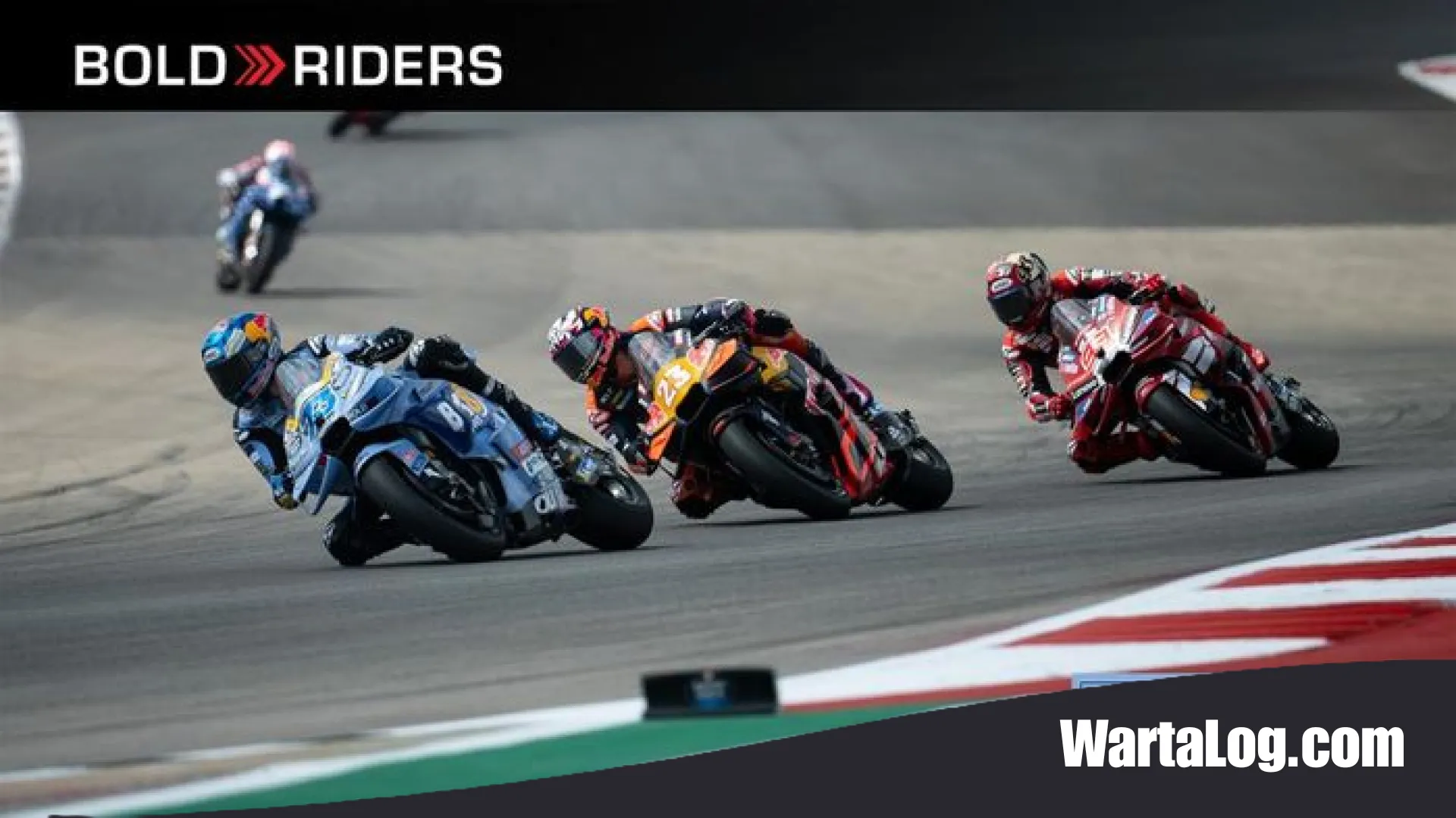 Jadwal Lengkap MotoGP Italia 2026: Ambisi Fabio Di Giannantonio di Tengah Kepungan Matador Spanyol