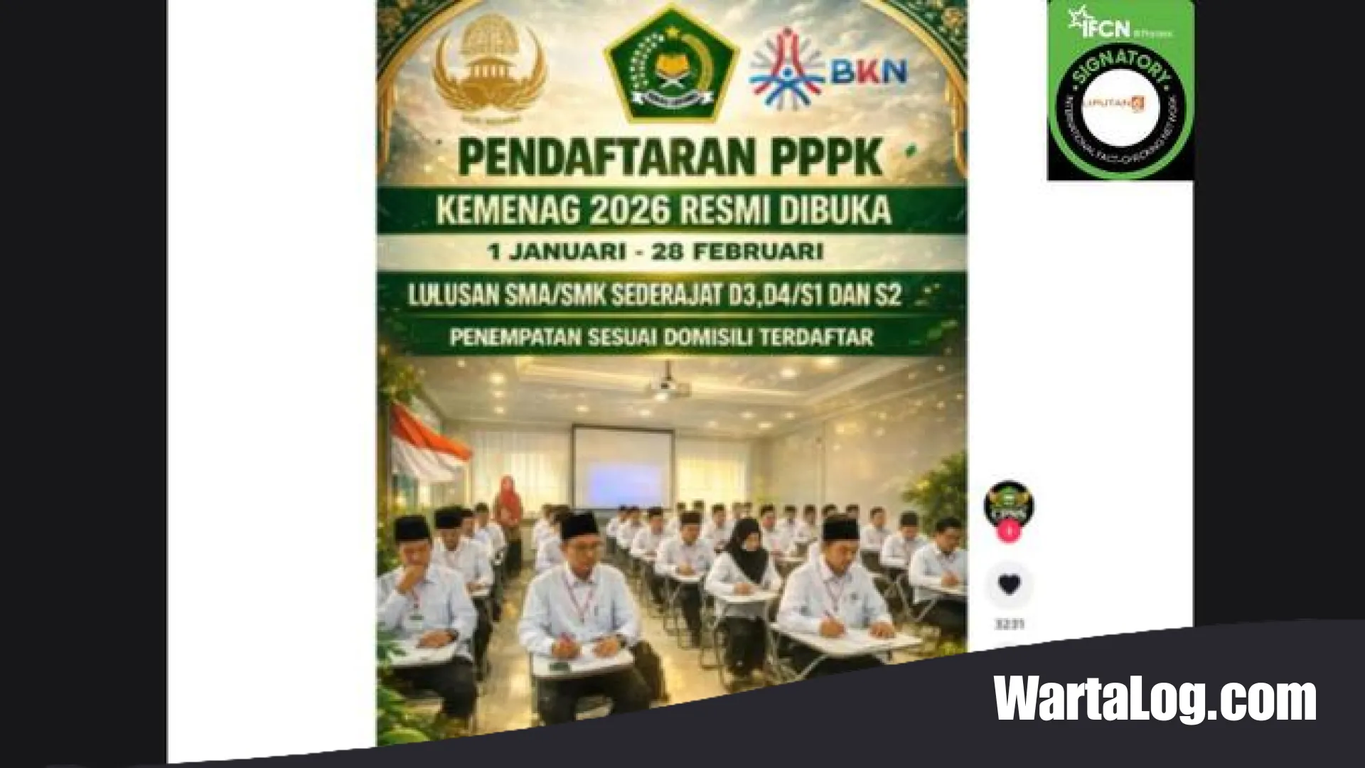 Panduan Lengkap Pendaftaran PPPK 2024: Langkah Resmi dan Strategi Menghindari Jebakan Penipuan