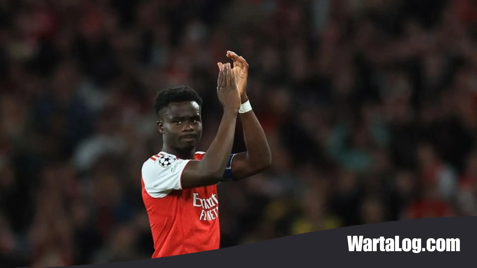 Misi Sejarah Bukayo Saka: Menakar Kesiapan Mental Sang Bintang Muda Jelang Duel Panas PSG vs Arsenal di Final Liga Champions