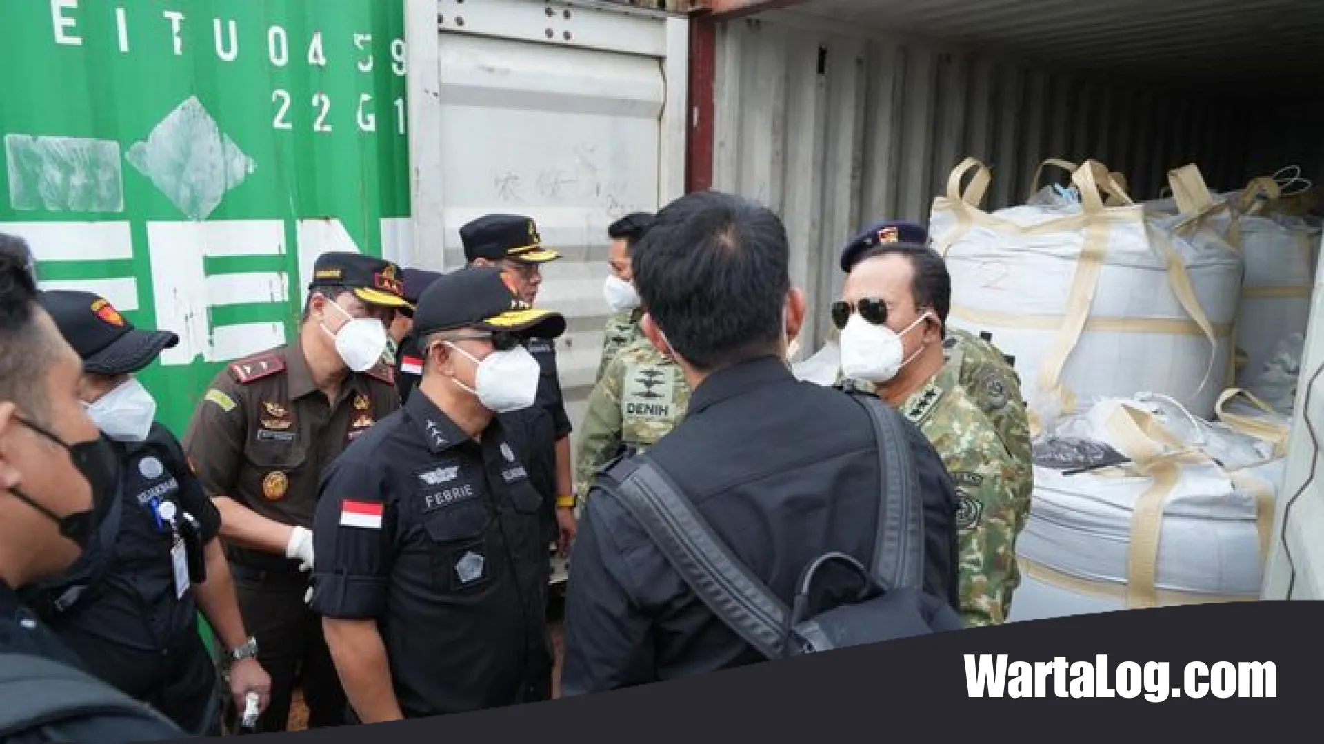 Skandal Ekspor ‘Harta Karun’ Batam: Investigasi Mendalam Terbongkarnya Pelanggaran Logam Tanah Jarang