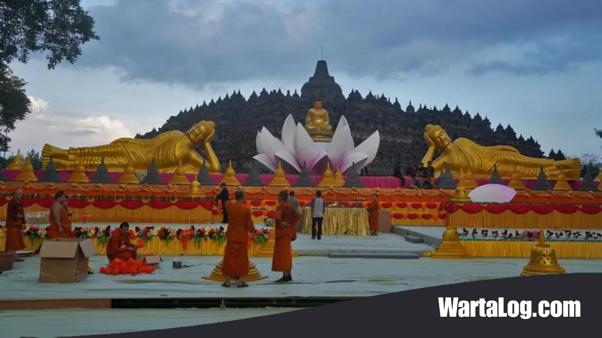 Menelusuri Esensi Dharma: Mengupas Tema dan Makna Mendalam Hari Raya Waisak 2026