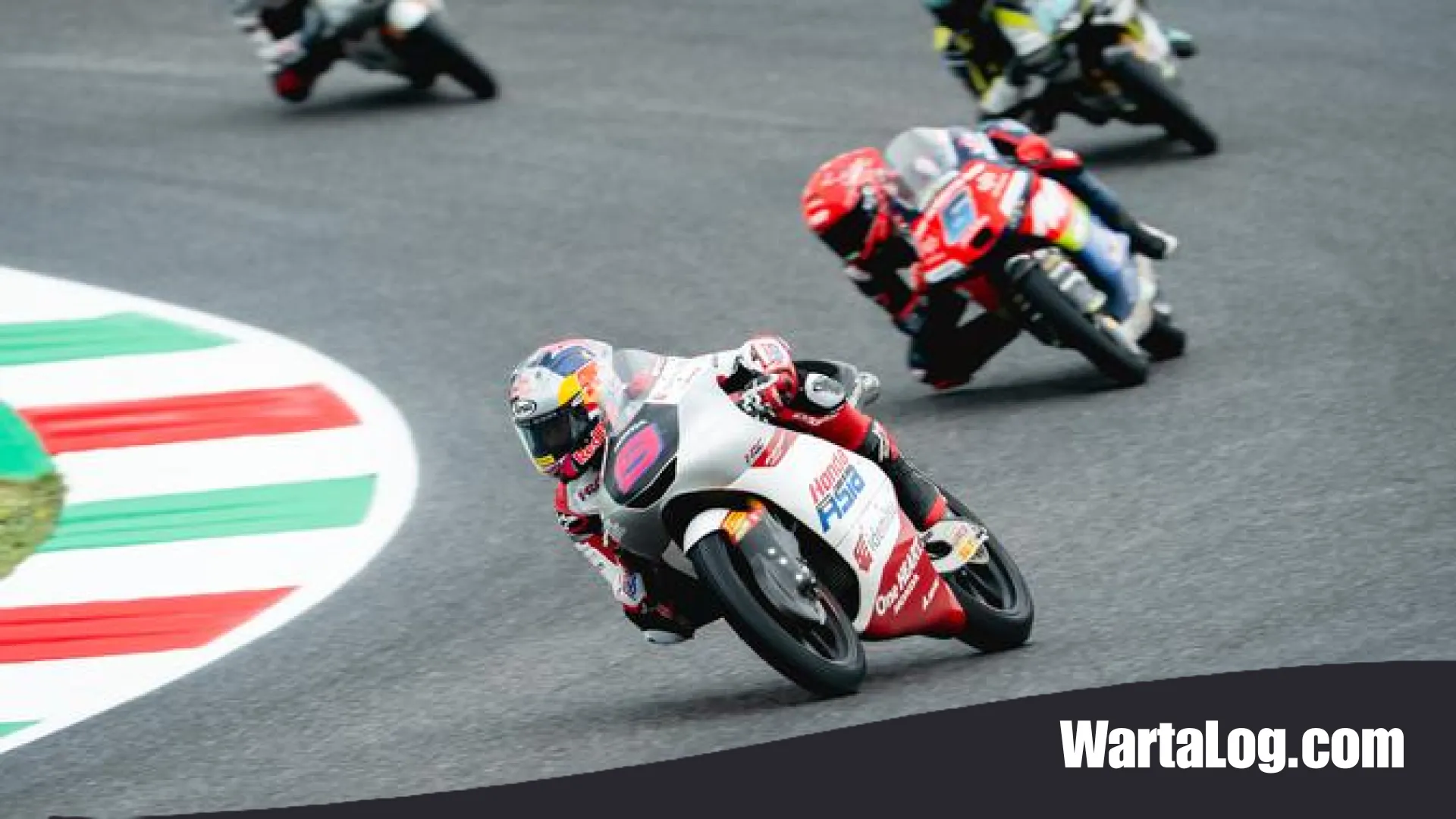 Drama FP2 Moto3 Italia 2026: Veda Ega Pratama Siapkan Kejutan di Q2 Meski Tercecer di Mugello