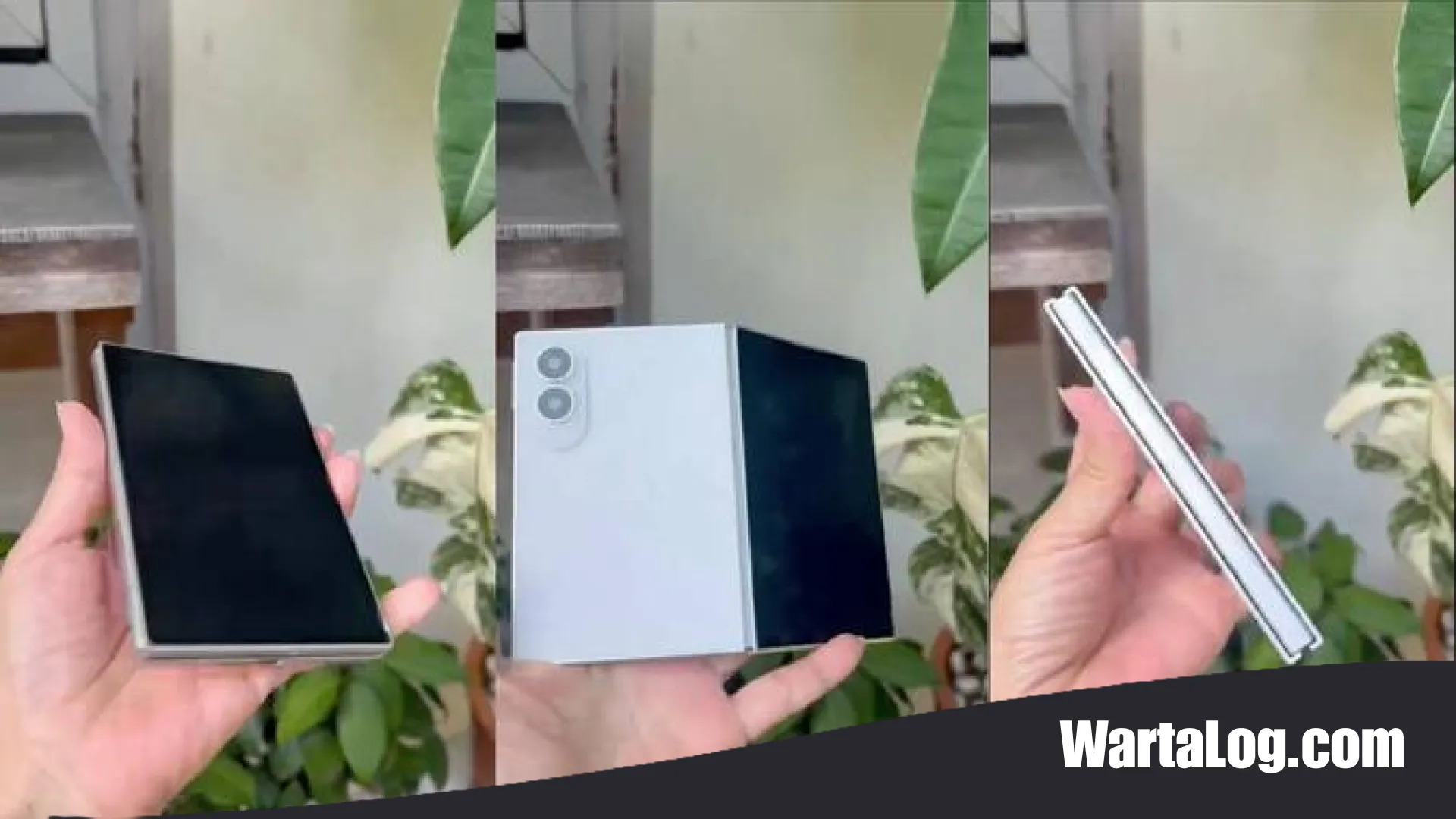 Samsung Galaxy Z Fold 8 Wide: Terobosan Desain Baru yang Siap Mengubah Peta Persaingan Ponsel Lipat