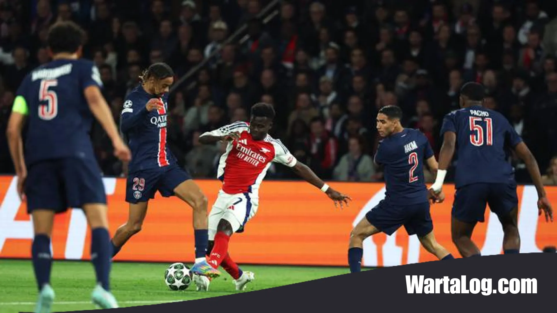 Prediksi Final Liga Champions 2026: PSG vs Arsenal, Duel Perebutan Takhta Tertinggi Eropa di Puskas Arena
