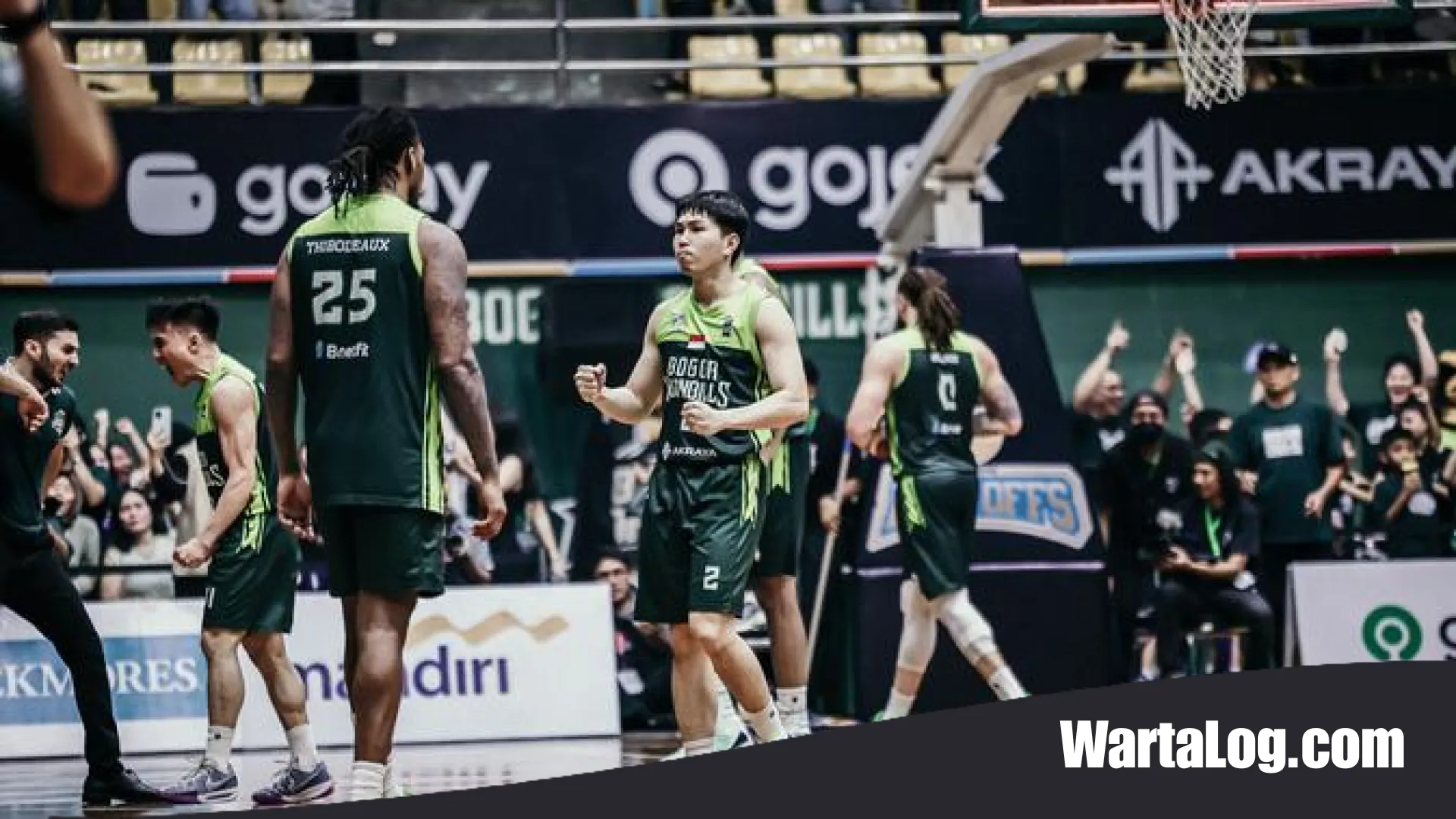 Drama Playoff IBL 2026: Bogor Hornbills Lolos Lewat Overtime, Dewa United Amankan Tiket Semifinal
