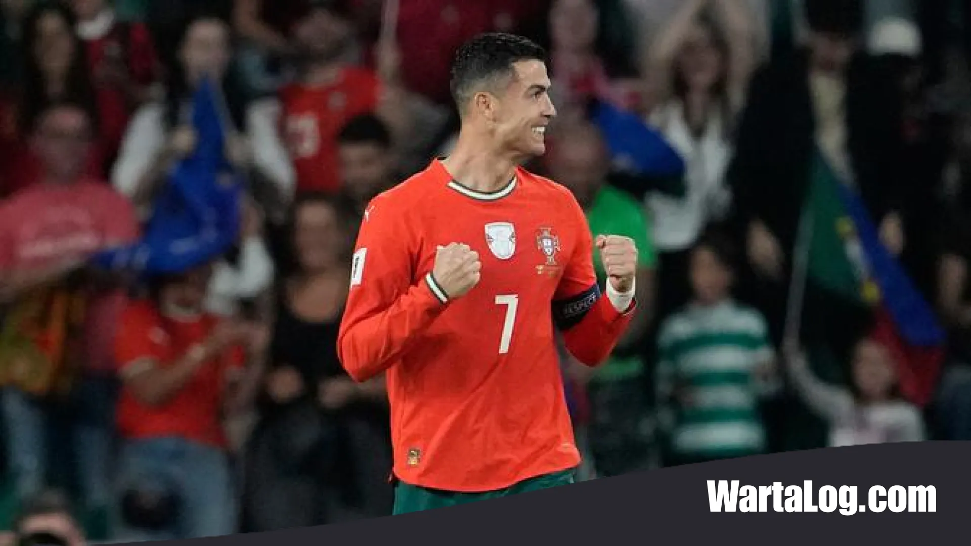 Ambisi Tanpa Batas: Roberto Martinez Yakin Cristiano Ronaldo Masih Bisa Beraksi di Piala Dunia 2030
