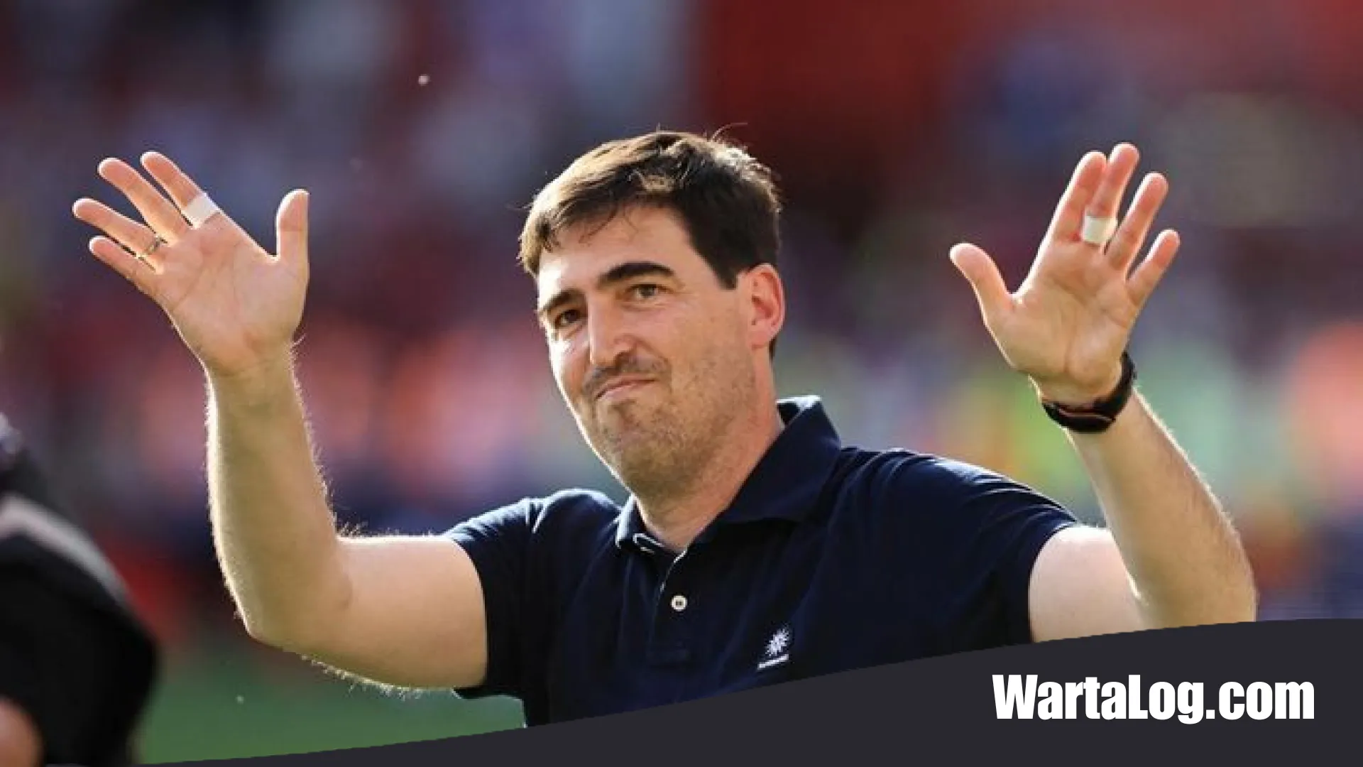 Revolusi di Anfield: Mengapa Andoni Iraola Menjadi Kandidat Terkuat Pengganti Arne Slot di Liverpool?