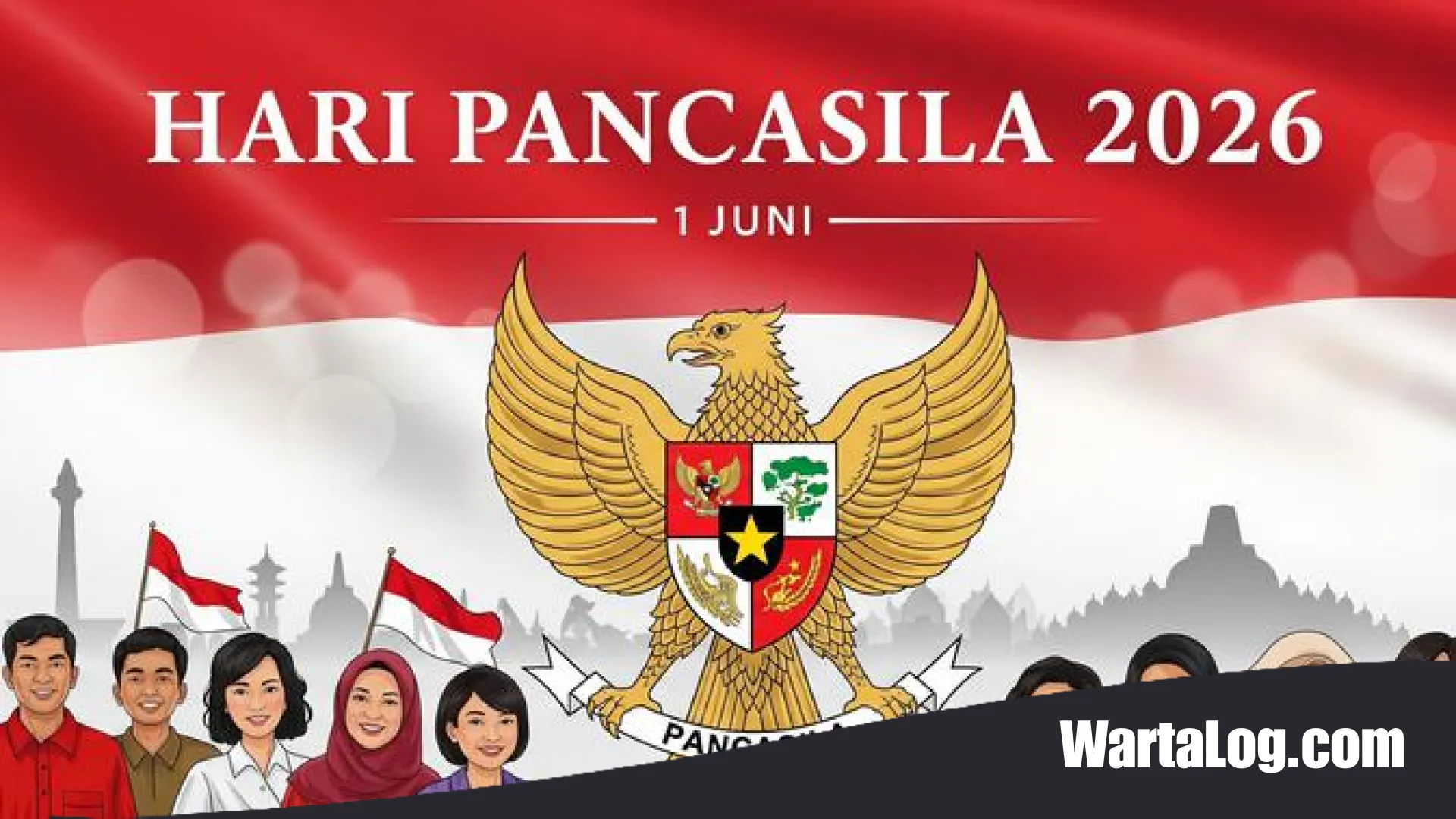 105 Ucapan Selamat Hari Lahir Pancasila 2026: Kobarkan Semangat Persatuan di Tengah Keberagaman