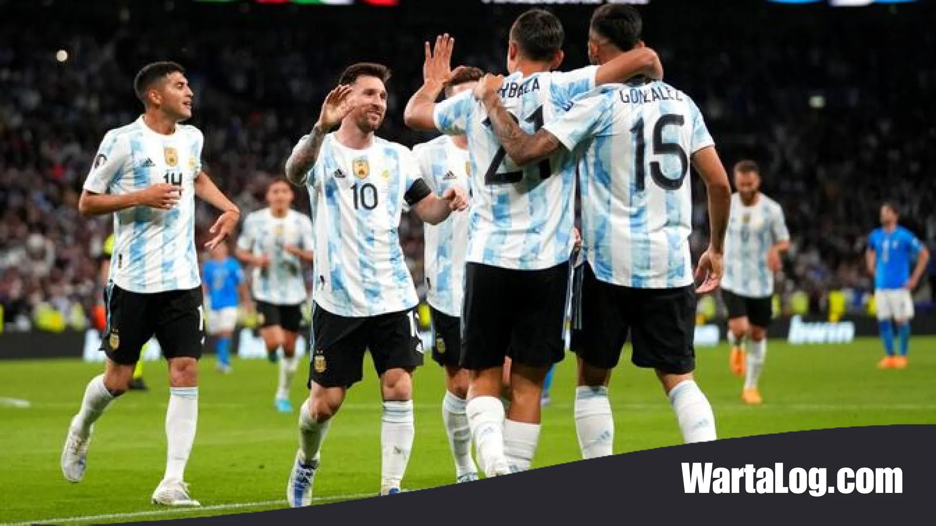 Misi Mustahil Argentina di Piala Dunia 2026: Memburu Rekor Abadi Brasil yang Terkunci 64 Tahun