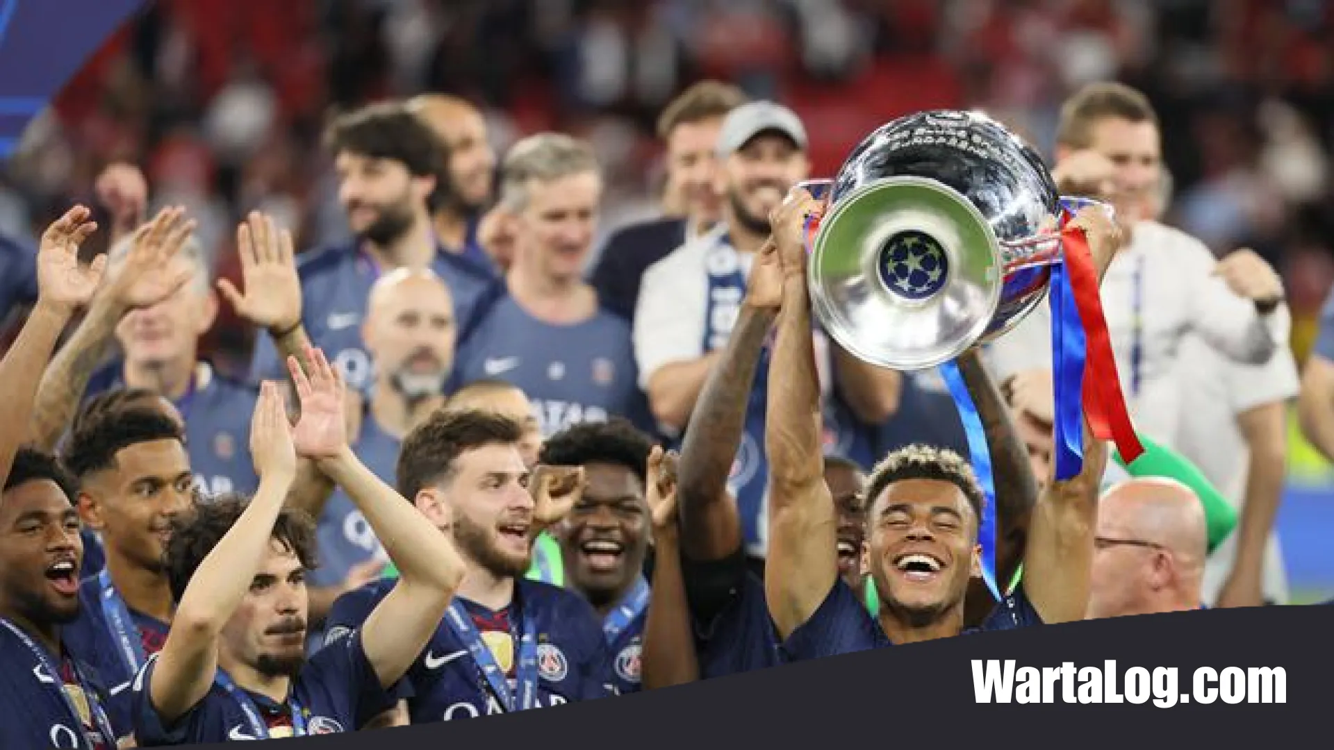 Keajaiban di Budapest: PSG Pertahankan Takhta Liga Champions, Arsenal Kembali Telan Pil Pahit
