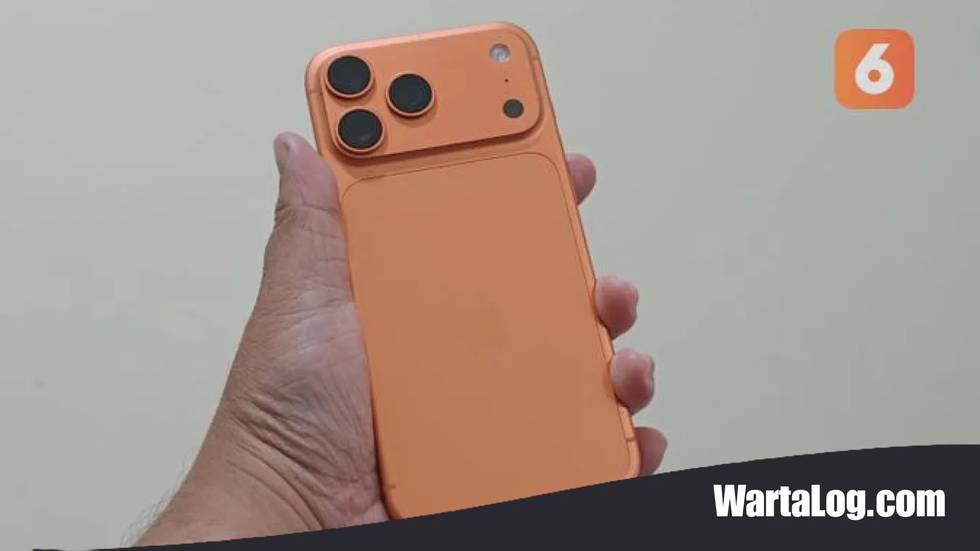 Bocoran Eksklusif iPhone 18 Pro: Mengintip Kemewahan Warna Cherry dan Strategi Harga di Tengah Lonjakan Biaya Produksi