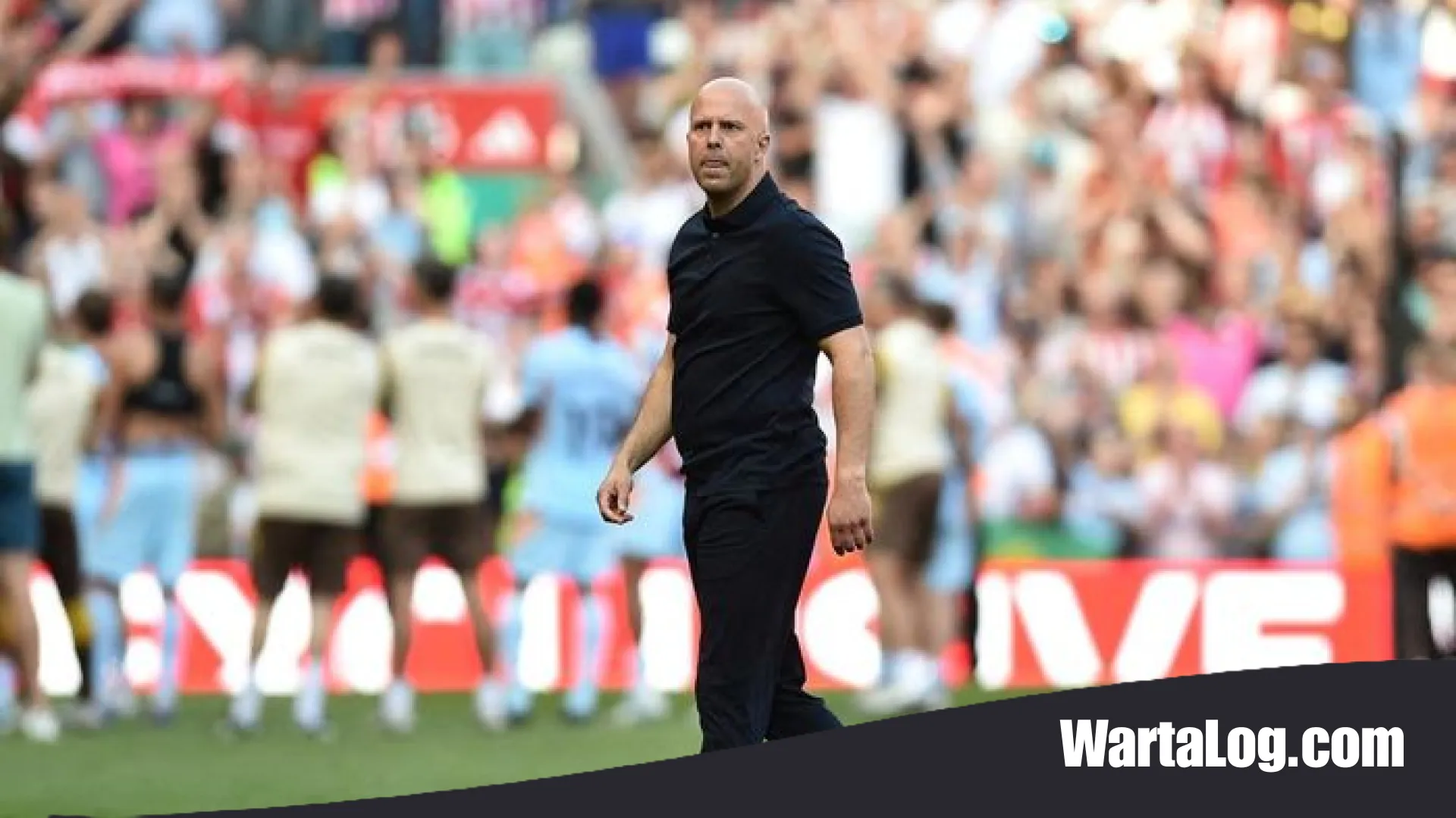 Gejolak di Anfield: Liverpool Resmi Berpisah dengan Arne Slot Setelah Musim yang Mengecewakan