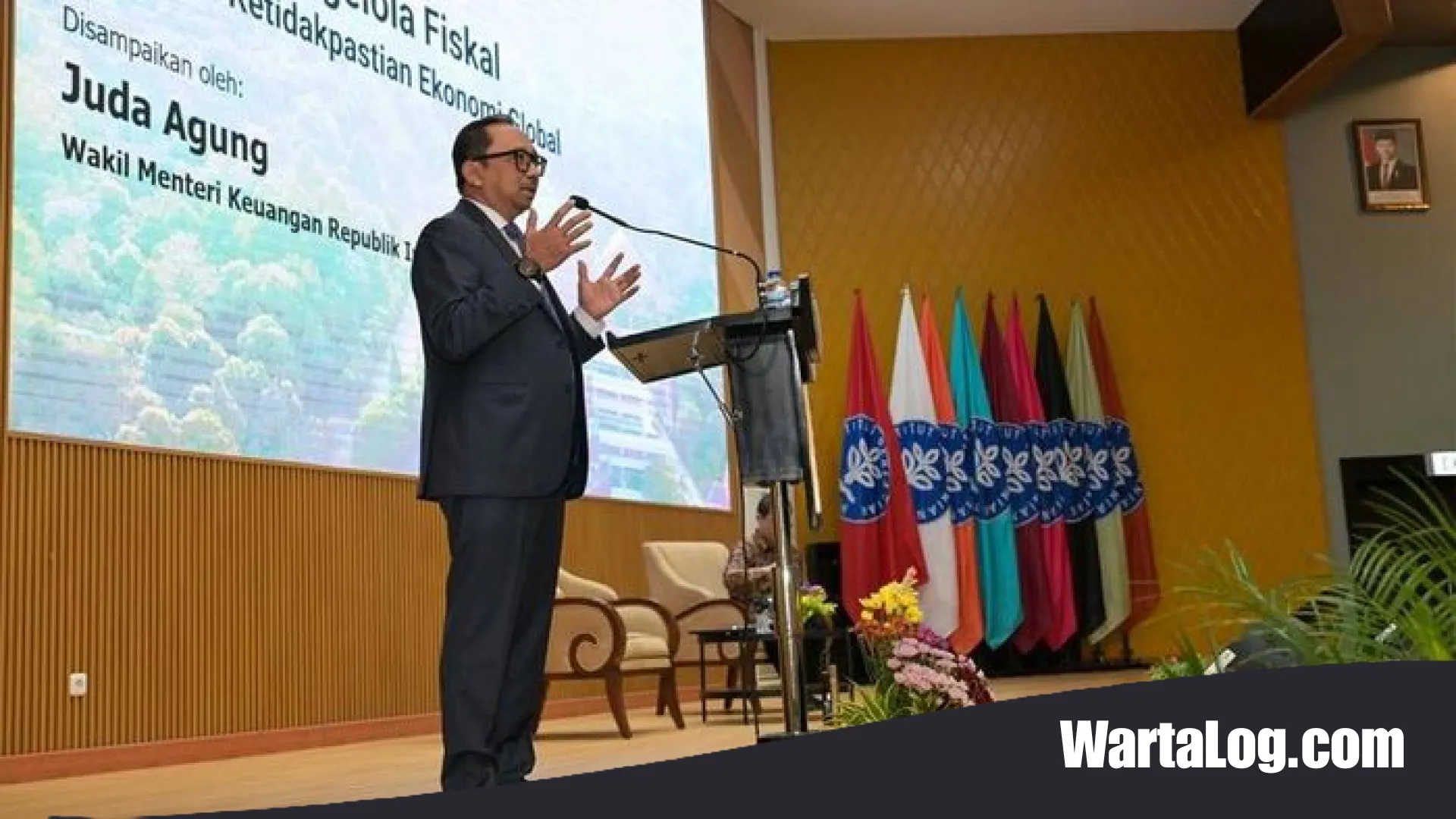 Strategi ‘Sakti’ Indonesia Lepas dari Cengkeraman Dolar AS: Langkah Berani di Tengah Gejolak Global