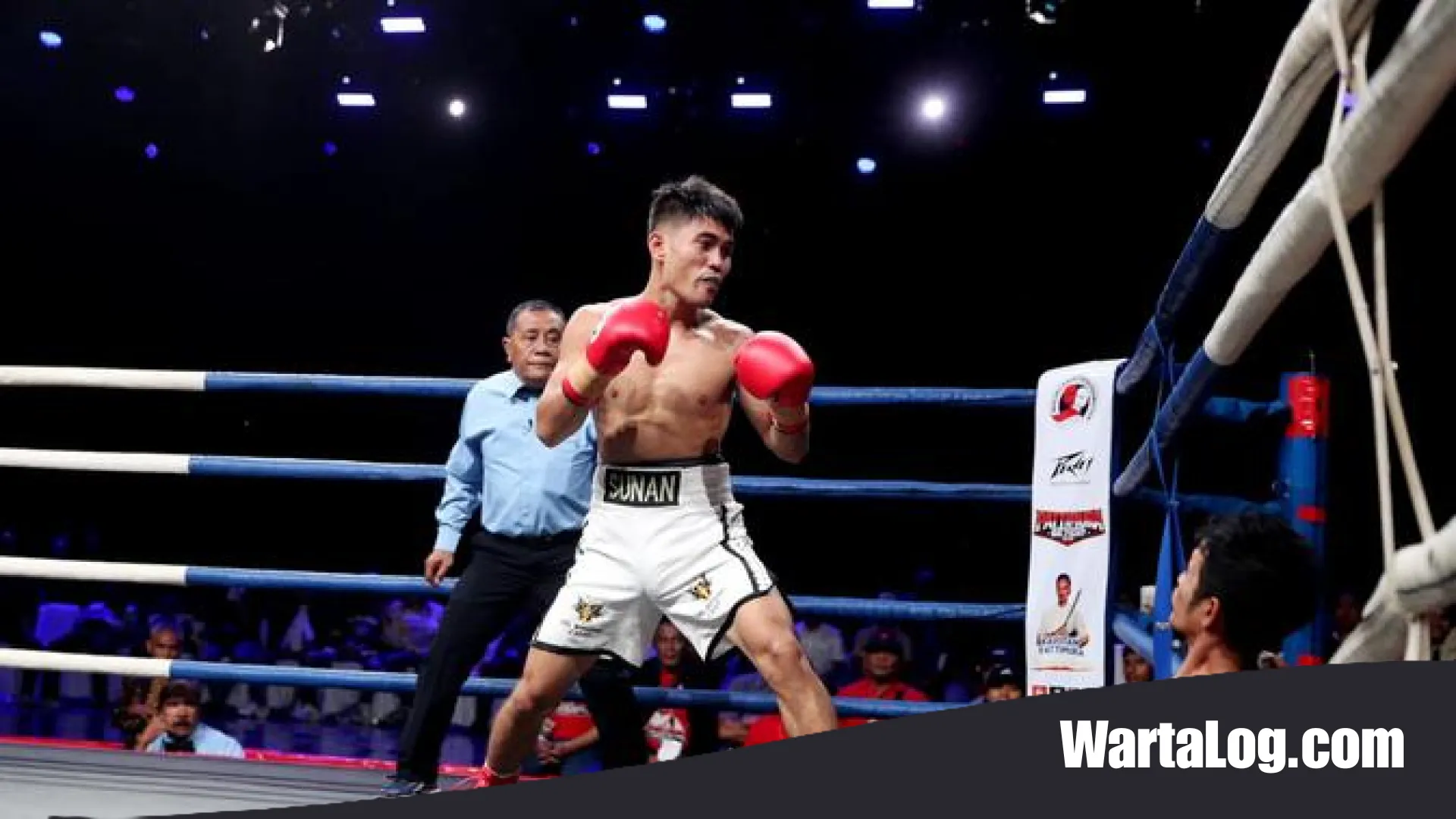 Dominasi Merah Putih: Sunan Amoragam dan Noldi Mahakane Tumbangkan Jagoan Thailand di Pattimura International BIG Fight 2026