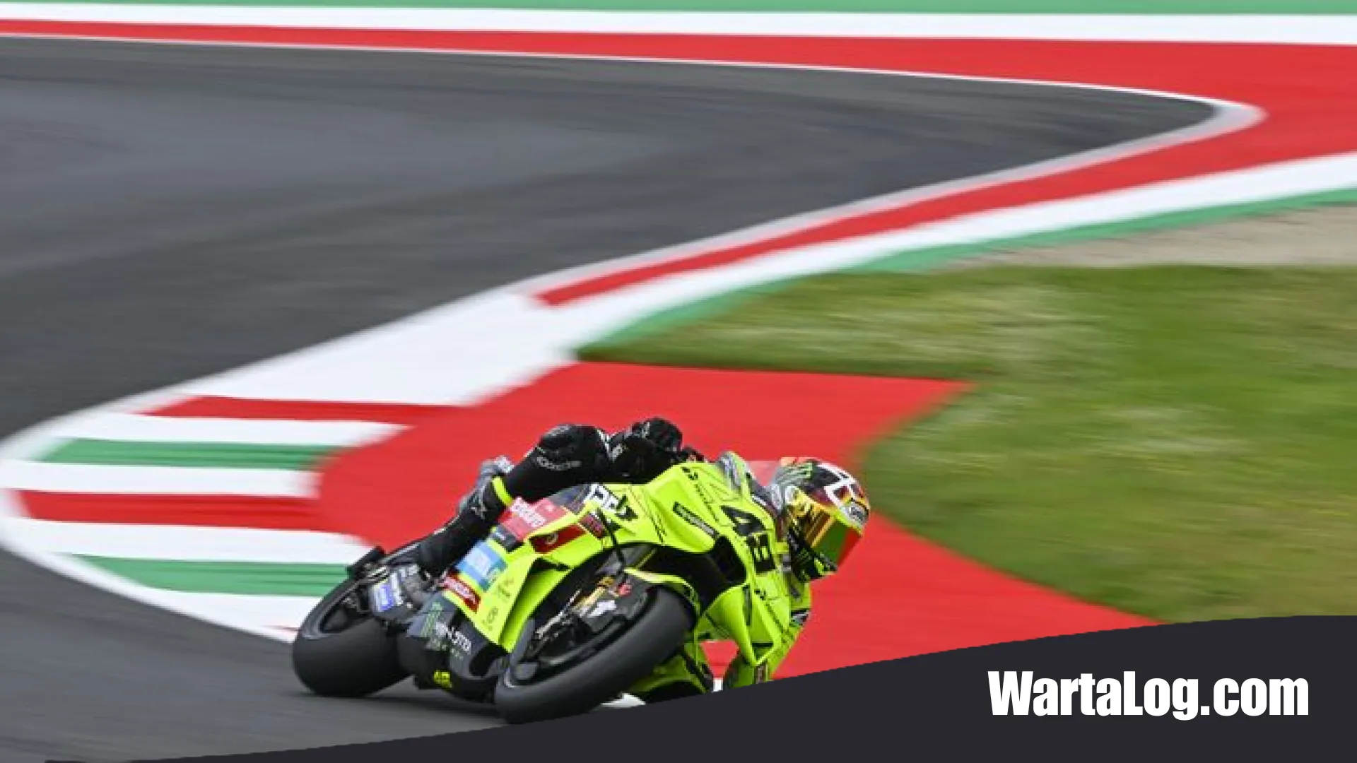 Jadwal Lengkap MotoGP Italia 2026: Veda Ega Pratama Siap Menggebrak Mugello dalam Balapan Tensi Tinggi