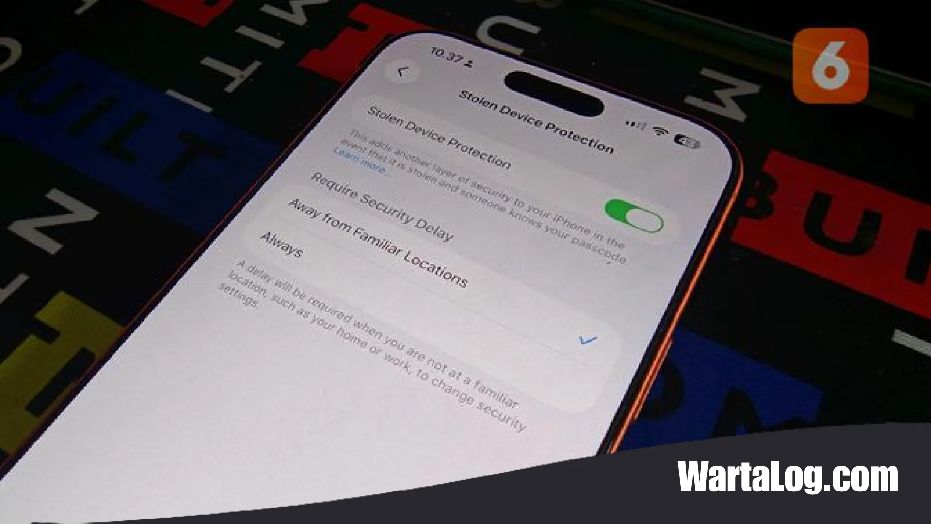 Benteng Digital Terkuat: 2 Fitur Vital iPhone yang Membuat Pencuri Frustrasi dan Bocoran Masa Depan iPhone 18 Pro