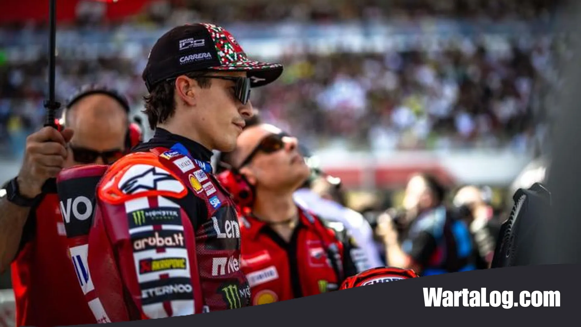 Update Starting Grid MotoGP Italia 2026: Sanksi Luca Marini dan Ambisi Marc Marquez Menaklukkan Mugello