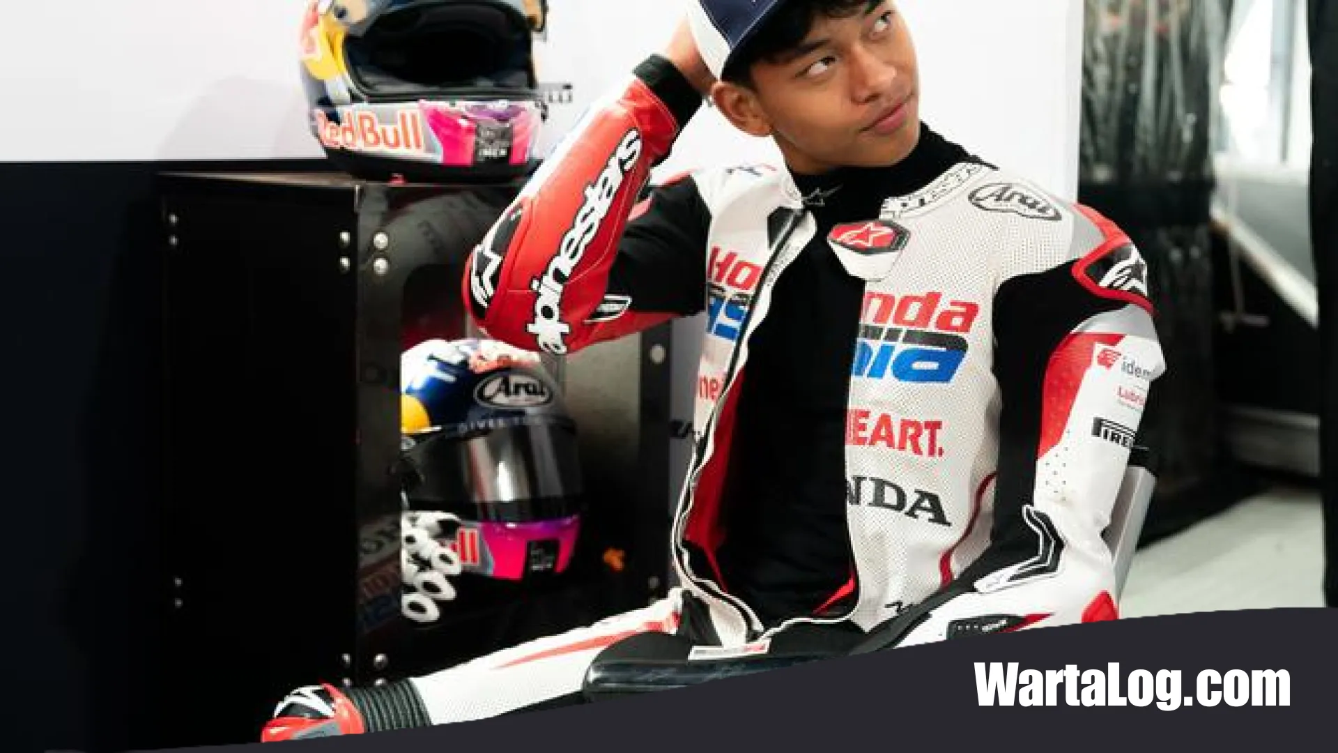 Eksklusif Mugello: Veda Ega Pratama Kehilangan Status Rookie Terbaik di Klasemen Moto3 2026