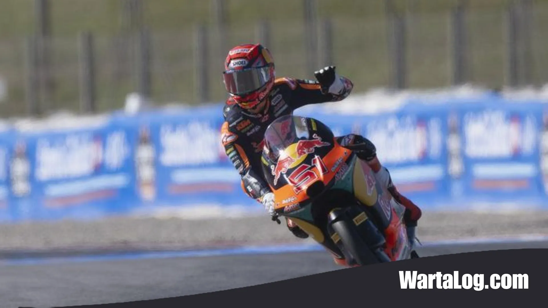 Drama di Mugello: Brian Uriarte Jawara Moto3 Italia 2026, Veda Ega Pratama Berjuang Ekstra di Tengah Kepungan Rival