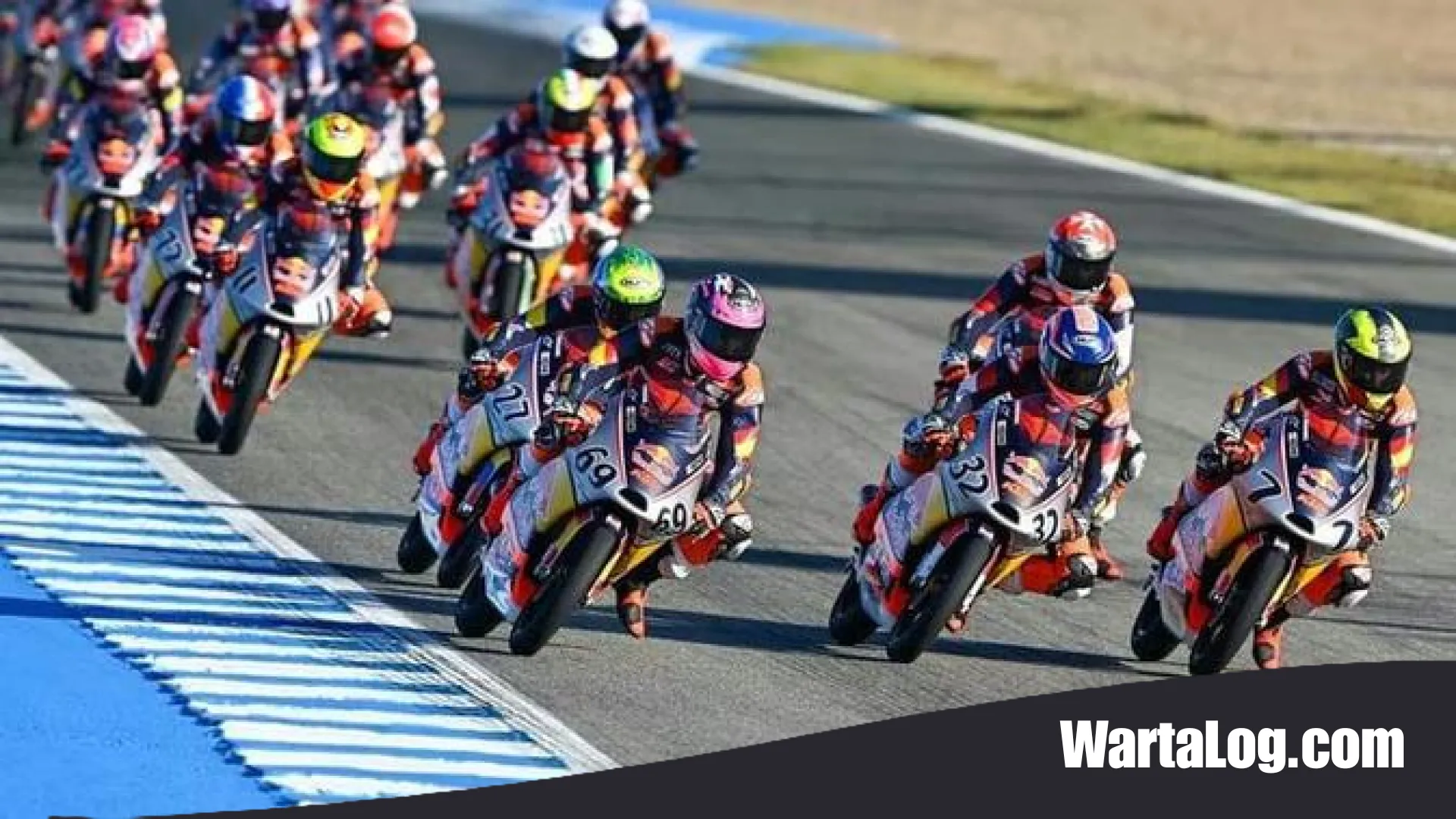 Drama dan Air Mata di Mugello: Perjuangan Kiandra Ramadhipa Menaklukkan Red Bull Rookies Cup 2026