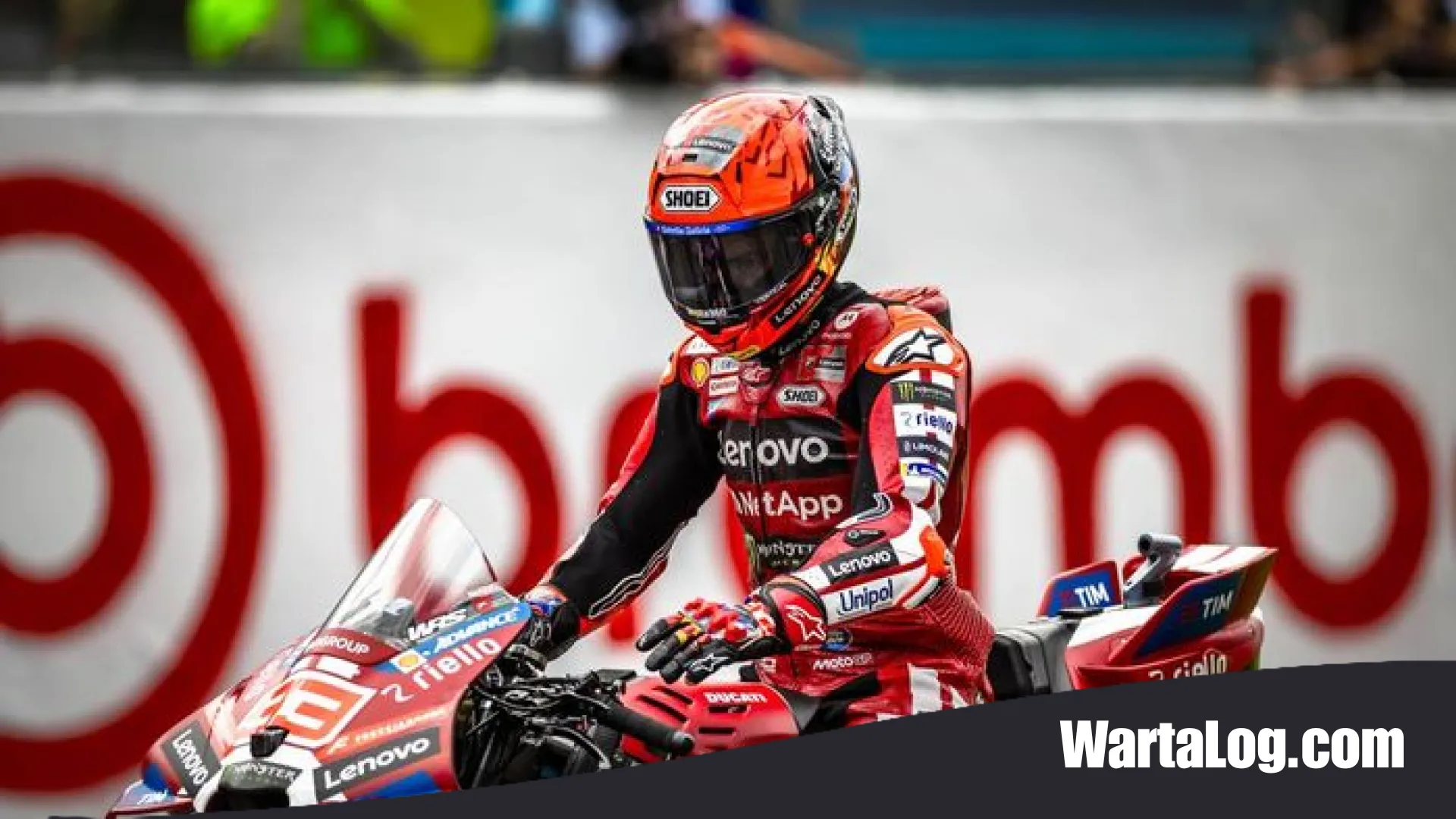 Misi Senyap Marc Marquez di MotoGP Italia 2026: Mengukur Batas Fisik di Mugello Sebelum Melaju di Brno