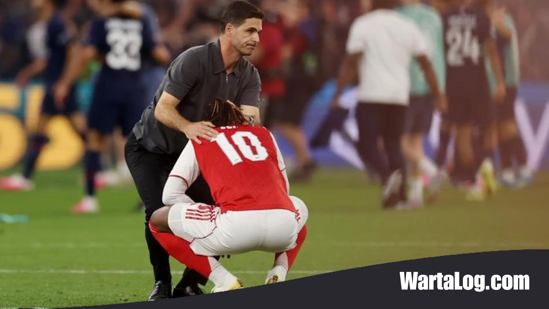 Ambisi Treble Kontinental Premier League Kandas: Luka Arsenal di Puskas Arena