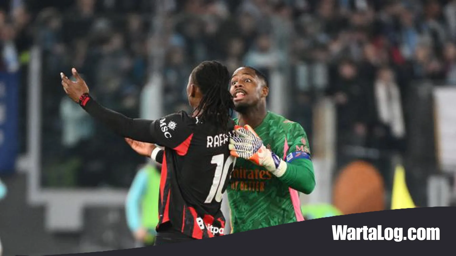 Spekulasi Masa Depan Rafael Leao: Mengapa AC Milan Terpaksa Membanting Harga Sang Bintang?