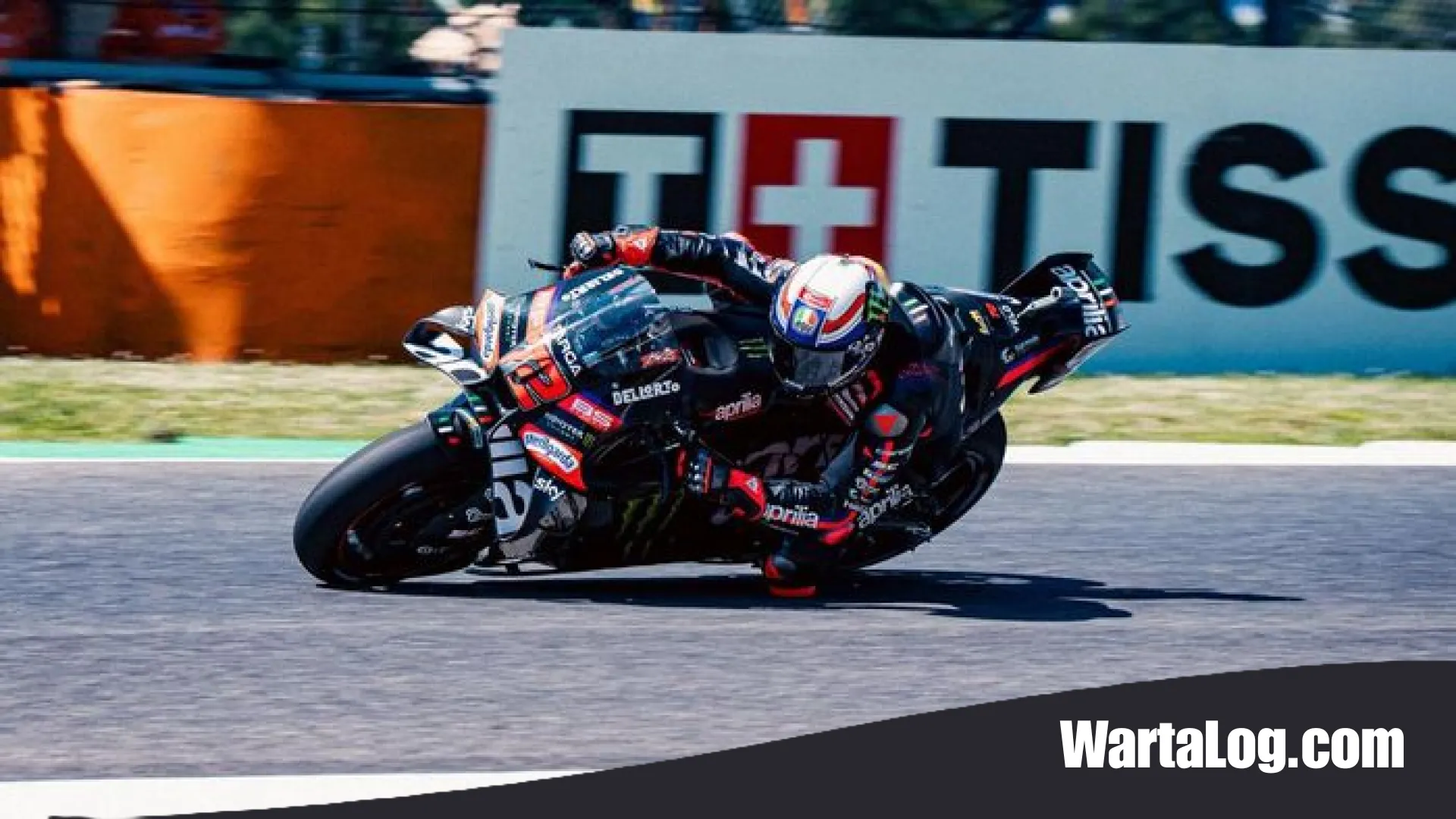 Dominasi Total Aprilia di Mugello: Marco Bezzecchi Bungkam Ducati di MotoGP Italia 2026