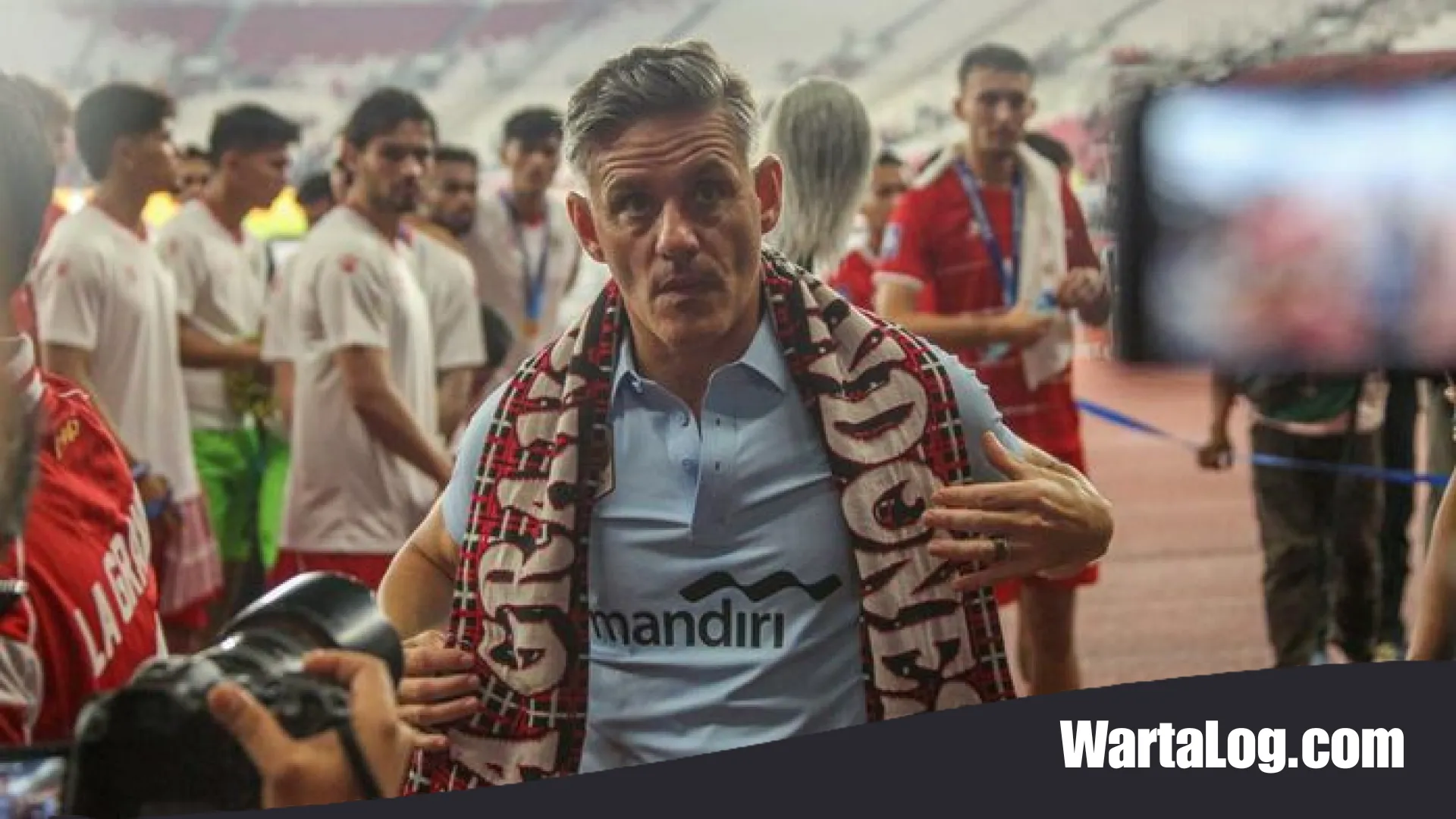 Misi Memutus Dahaga Gelar: Strategi ‘Langkah demi Langkah’ John Herdman untuk Timnas Indonesia di Piala AFF 2026