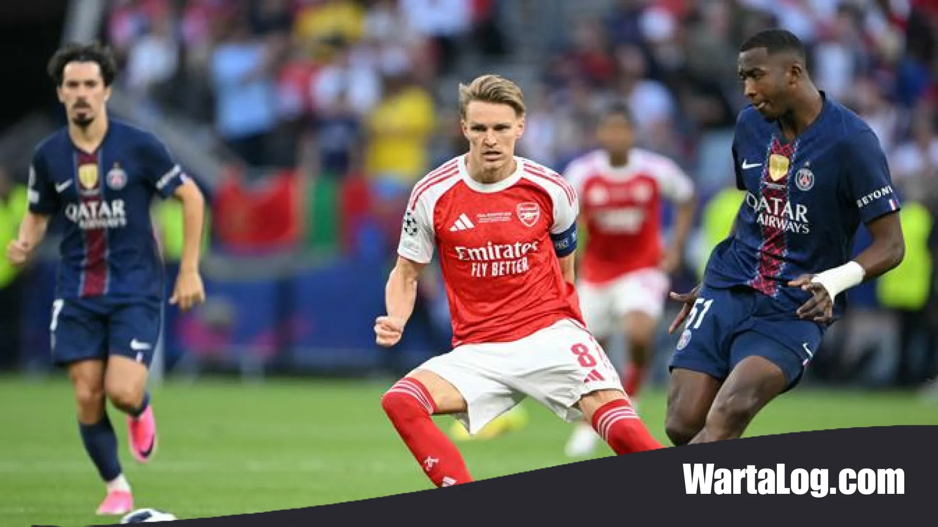 Martin Odegaard dan Air Mata Budapest: Antara Kegagalan Liga Champions dan Kejayaan Premier League Arsenal