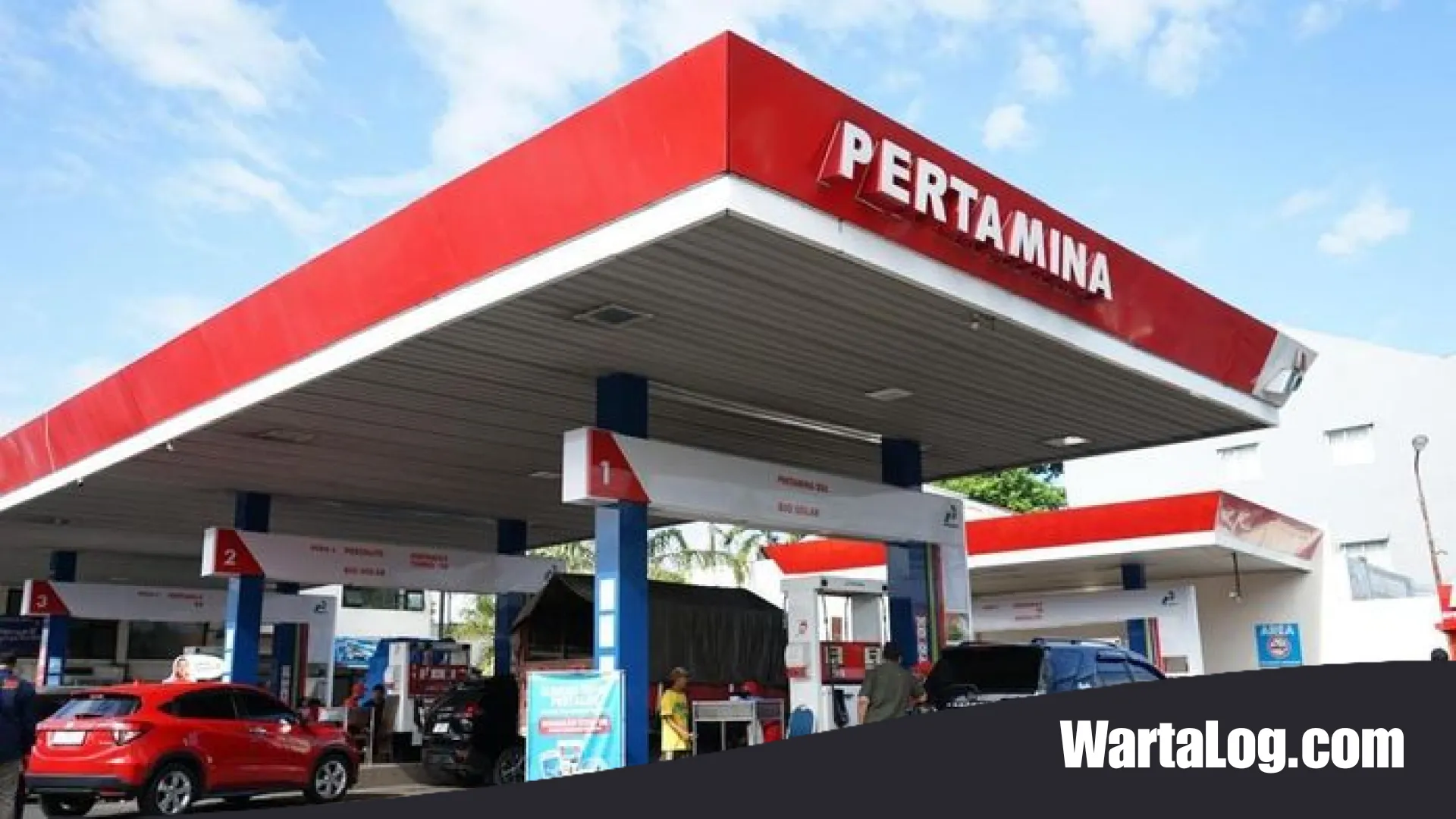Update Harga BBM Pertamina 1 Juni 2026: Pertamax Turbo Melambung, Harga Diesel Justru Terjun Bebas