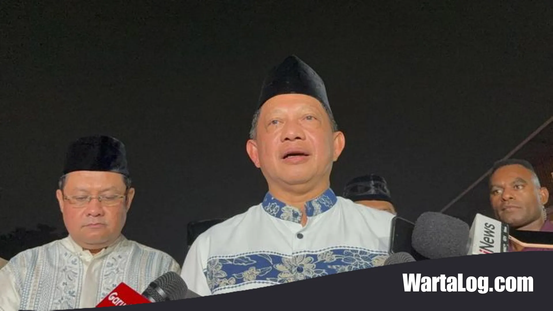Kenangan Mendalam Tito Karnavian untuk Ryamizard Ryacudu: Sosok Senior, Kolega, dan Saudara Seperantauan