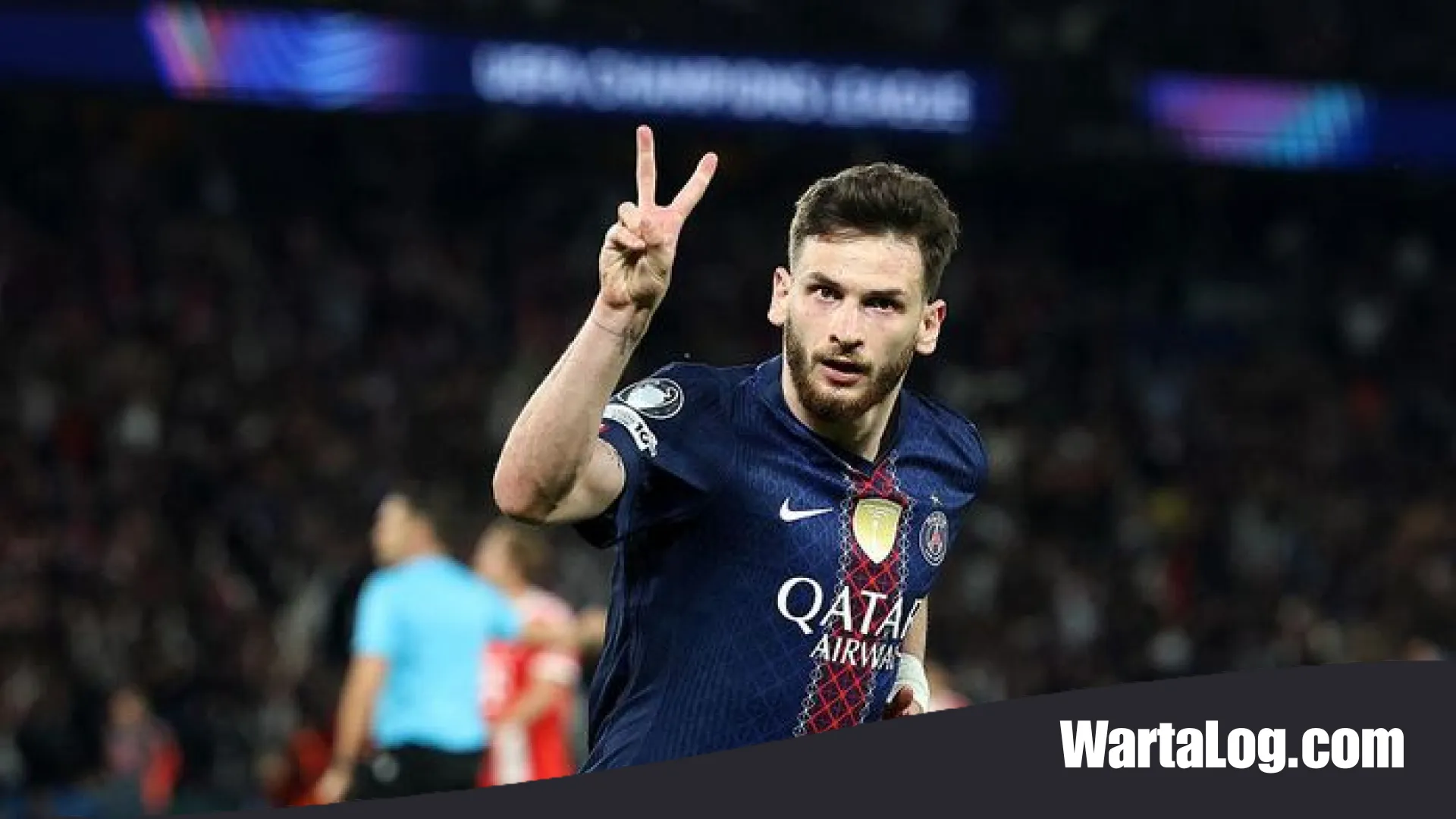 Dominasi Eropa Berlanjut: Khvicha Kvaratskhelia Dinobatkan Sebagai Pemain Terbaik Liga Champions 2025/26
