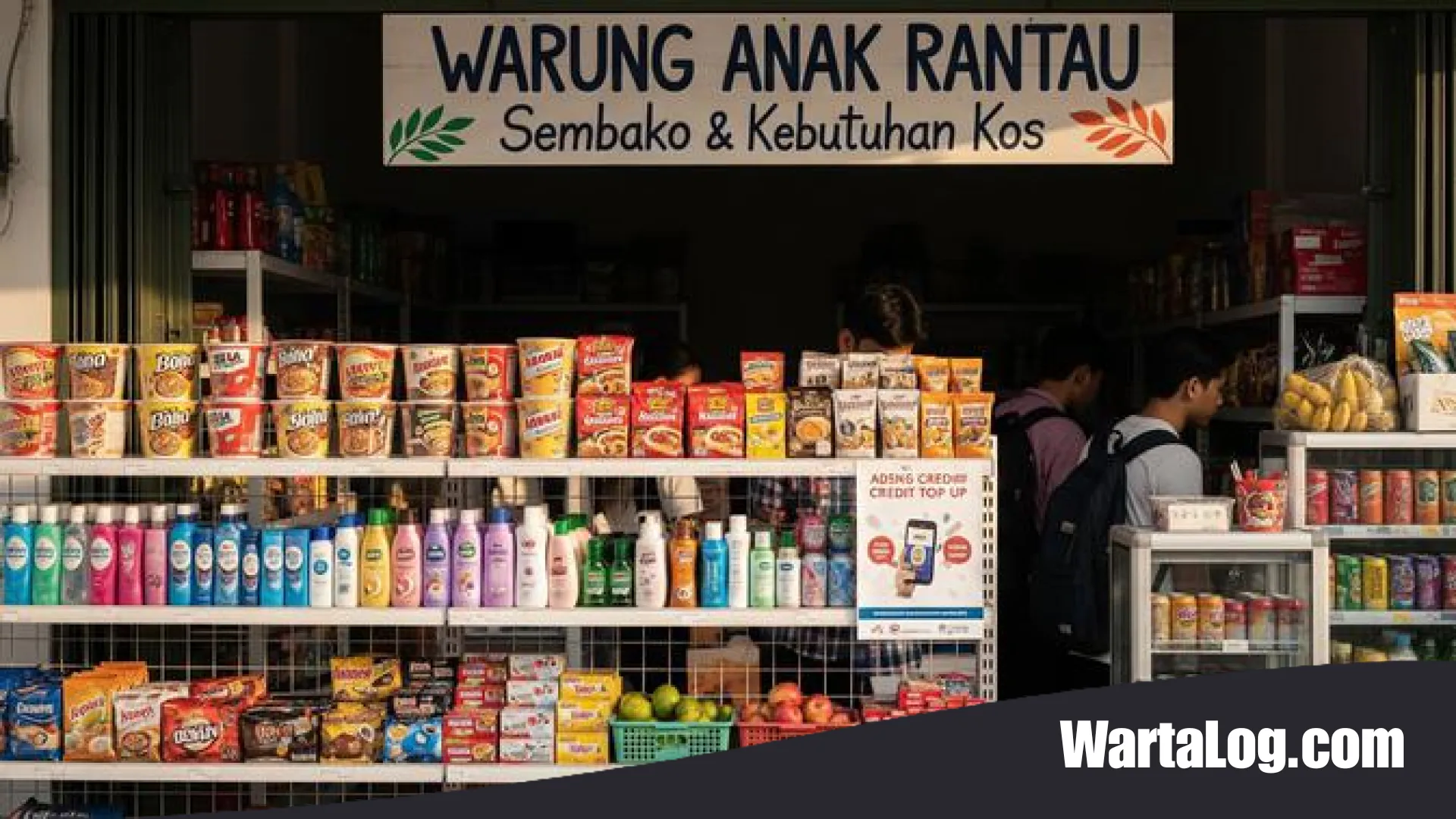 10 Ide Jualan Depan Rumah Paling Laris Saat Musim Hujan: Strategi Raih Cuan dari Teras Sendiri