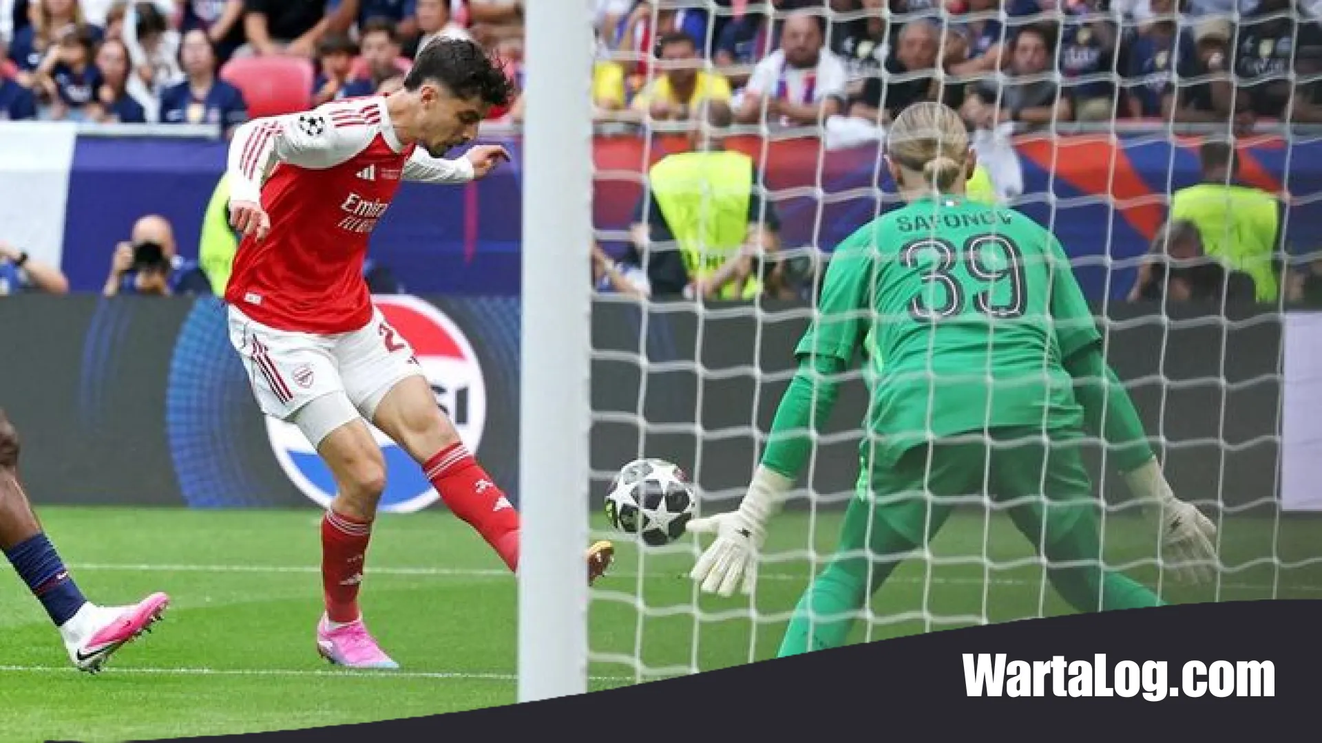 Luis Enrique Sebut Gol Arsenal Hanya Keberuntungan: Balada Kemenangan Dramatis PSG di Final Liga Champions