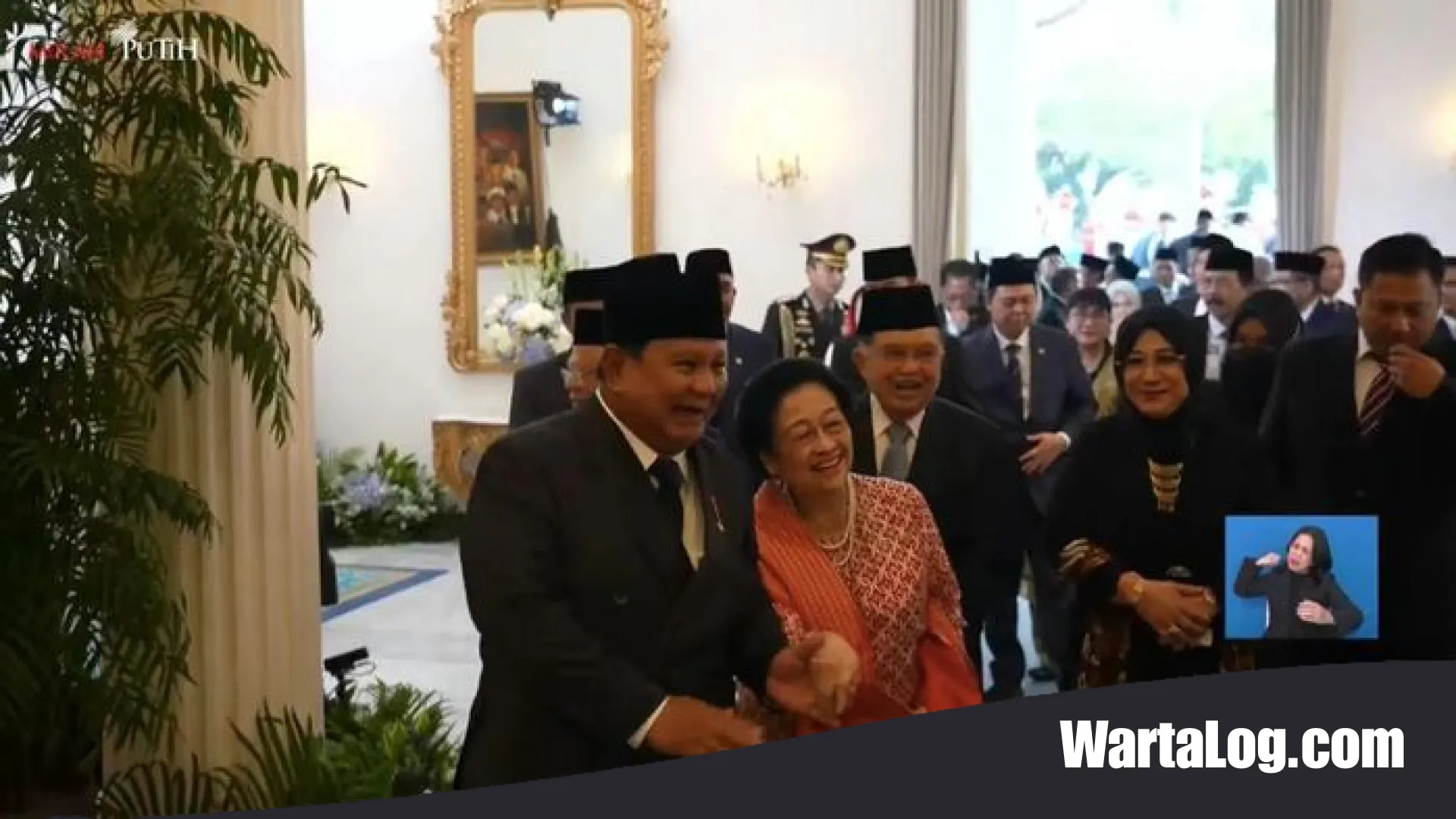 Simbol Persatuan Bangsa: Kehangatan Momen Prabowo dan Megawati di Peringatan 80 Tahun Hari Lahir Pancasila