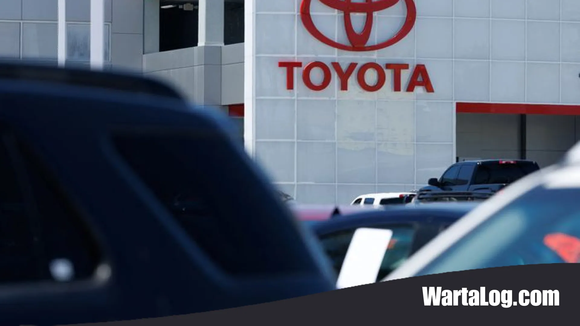 Tahta Toyota Terguncang: Dominasi Global Terganjal Agresi Kendaraan Listrik di China